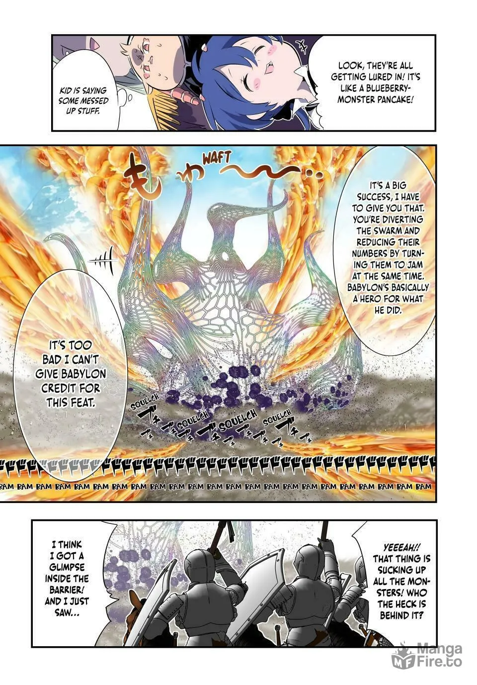 I Was Reincarnated as the 7th Prince So I Can Take My Time Perfecting My Magical Ability Chapter 181 page 10 - 