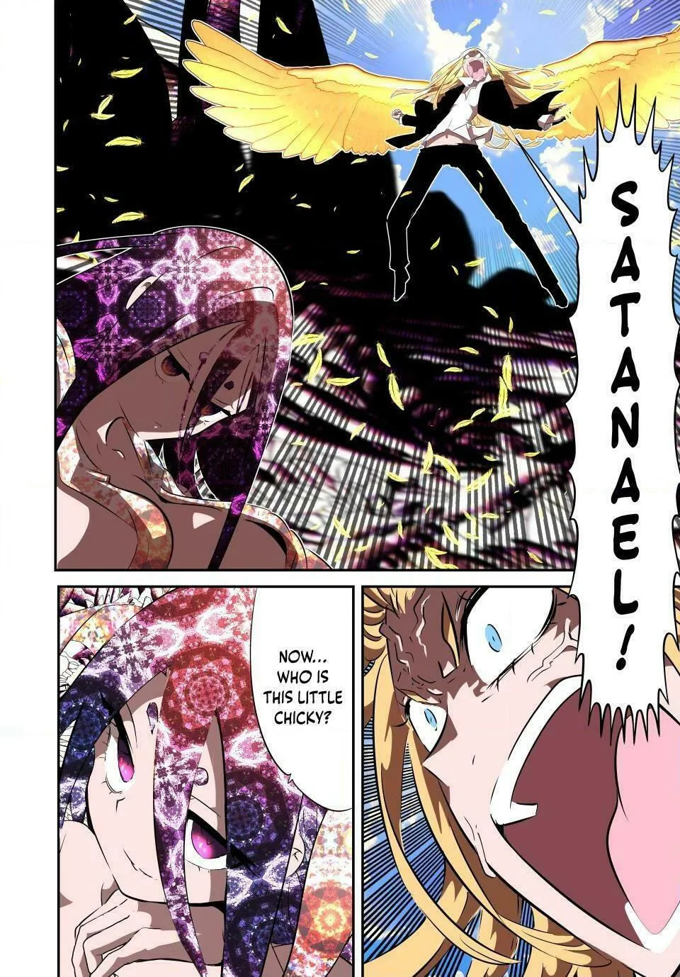 I Was Reincarnated as the 7th Prince So I Can Take My Time Perfecting My Magical Ability Chapter 182 page 2 - 