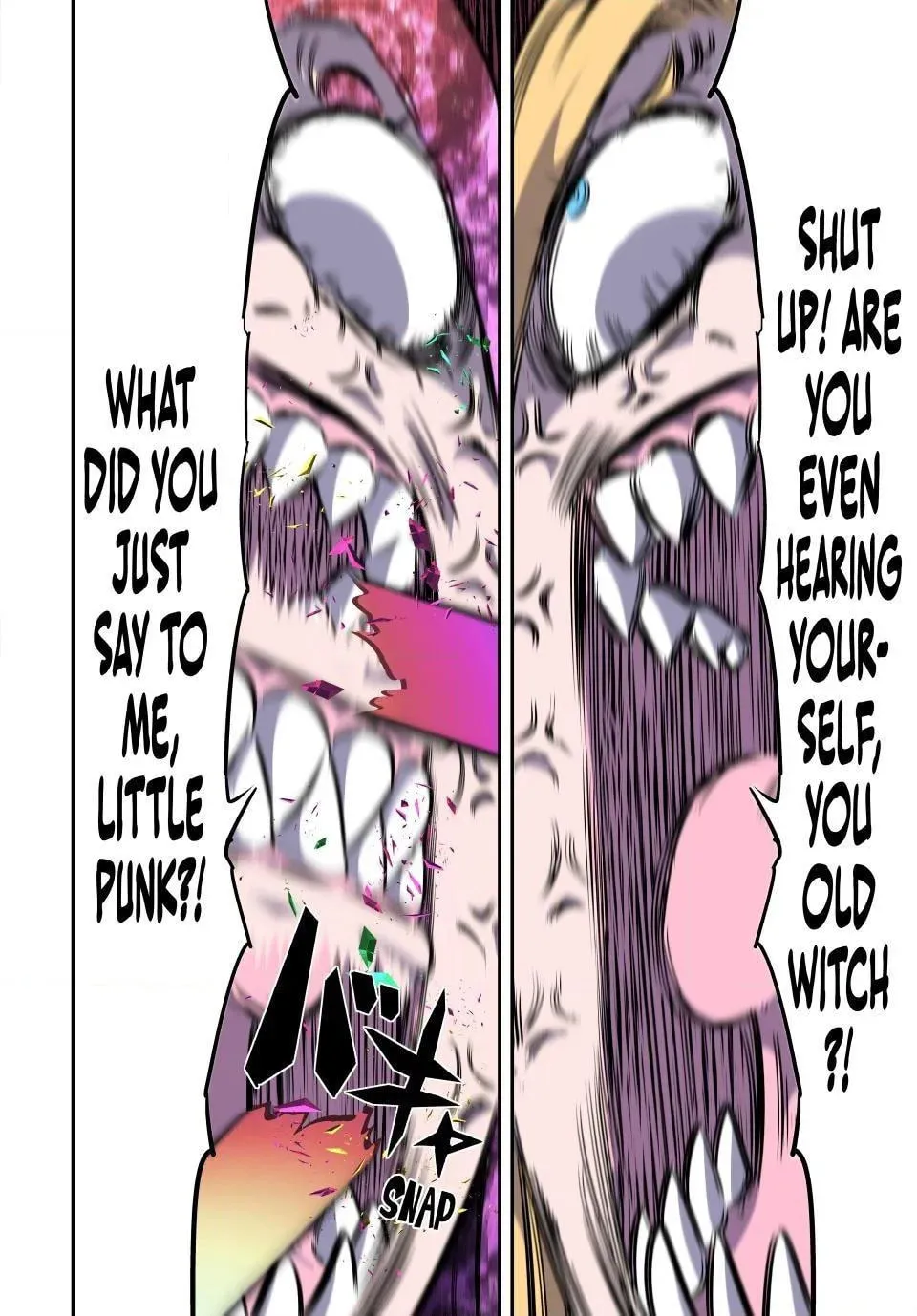 I Was Reincarnated as the 7th Prince So I Can Take My Time Perfecting My Magical Ability Chapter 182 page 14 - 