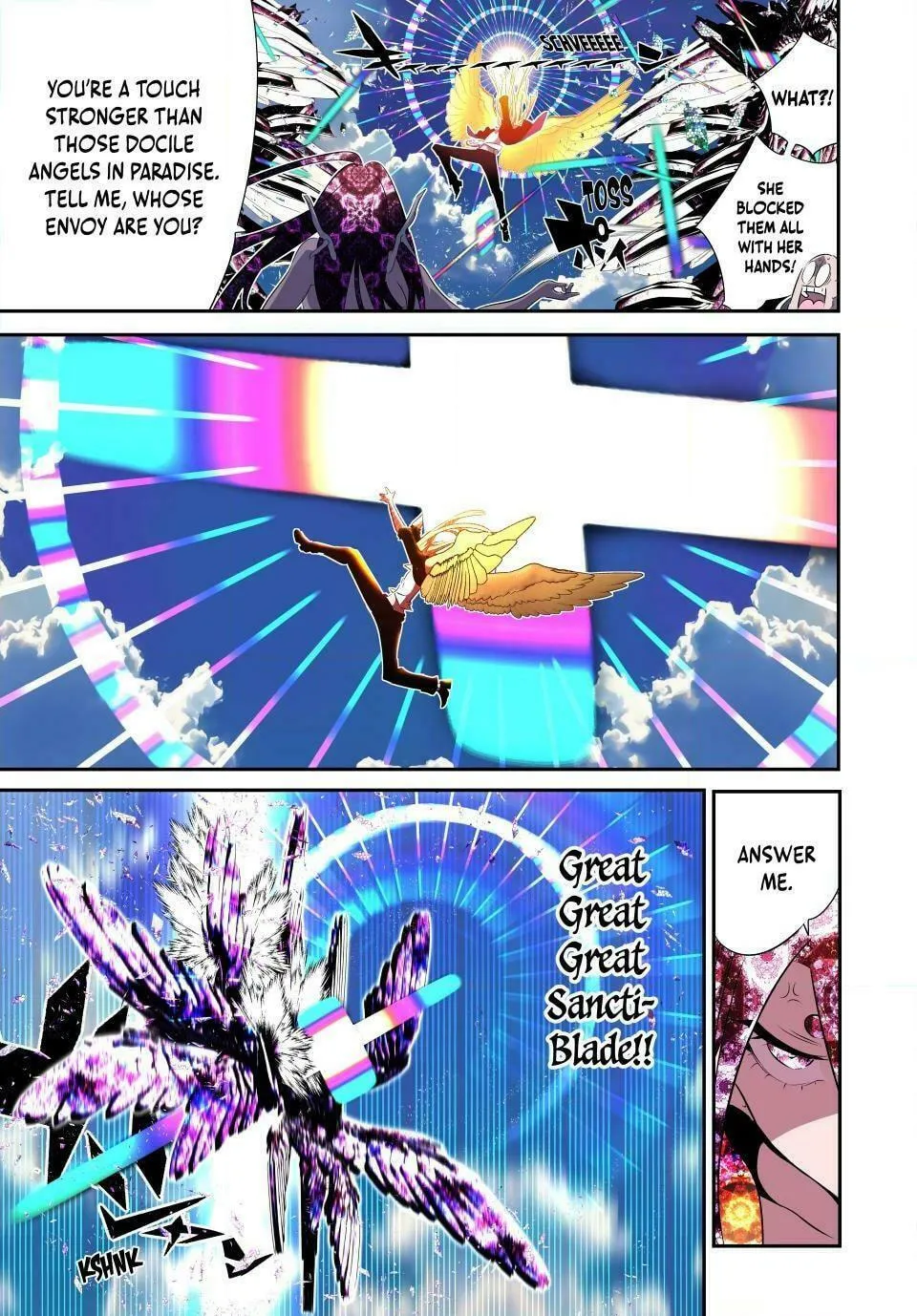 I Was Reincarnated as the 7th Prince So I Can Take My Time Perfecting My Magical Ability Chapter 182 page 17 - 