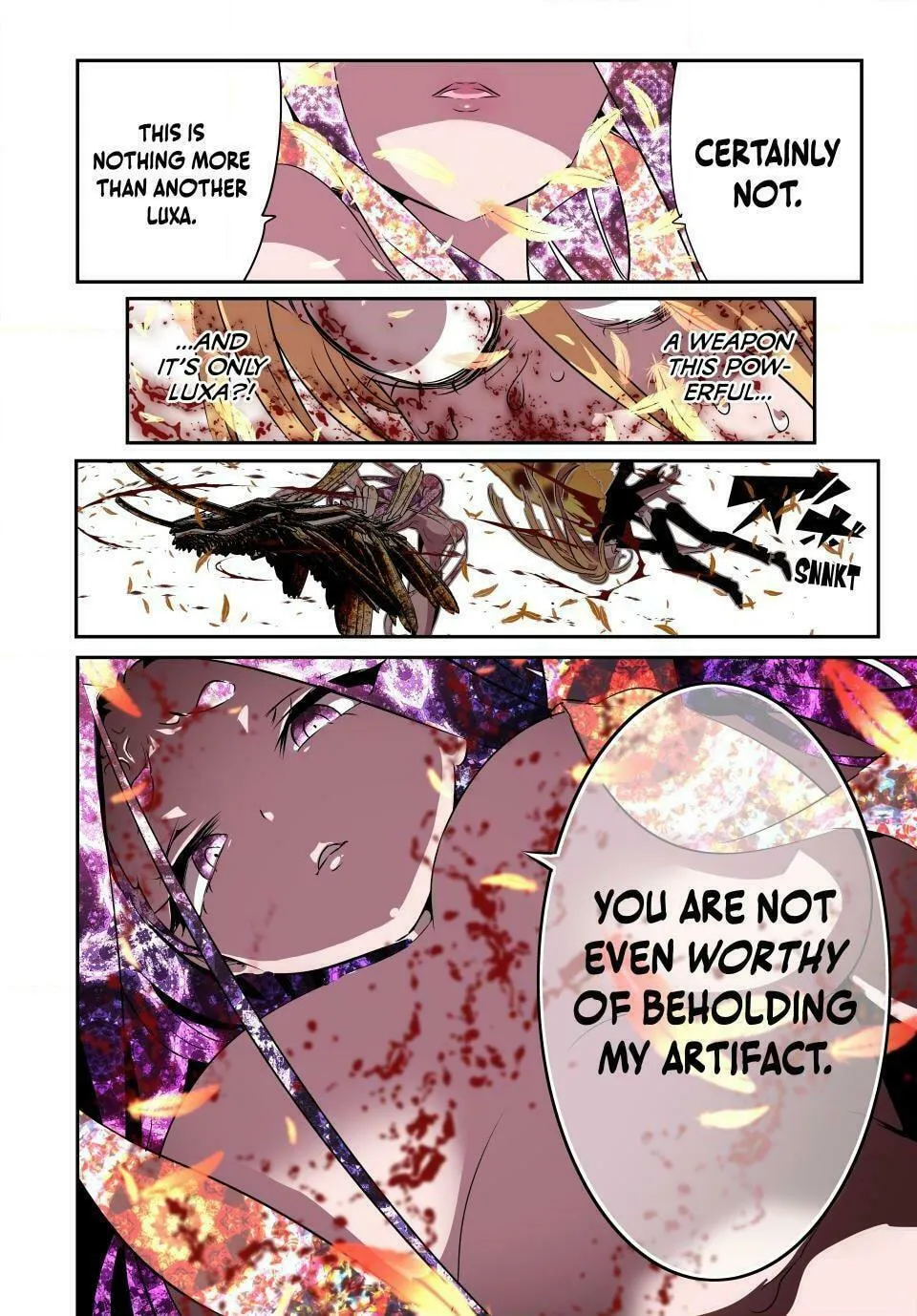 I Was Reincarnated as the 7th Prince So I Can Take My Time Perfecting My Magical Ability Chapter 182 page 29 - 