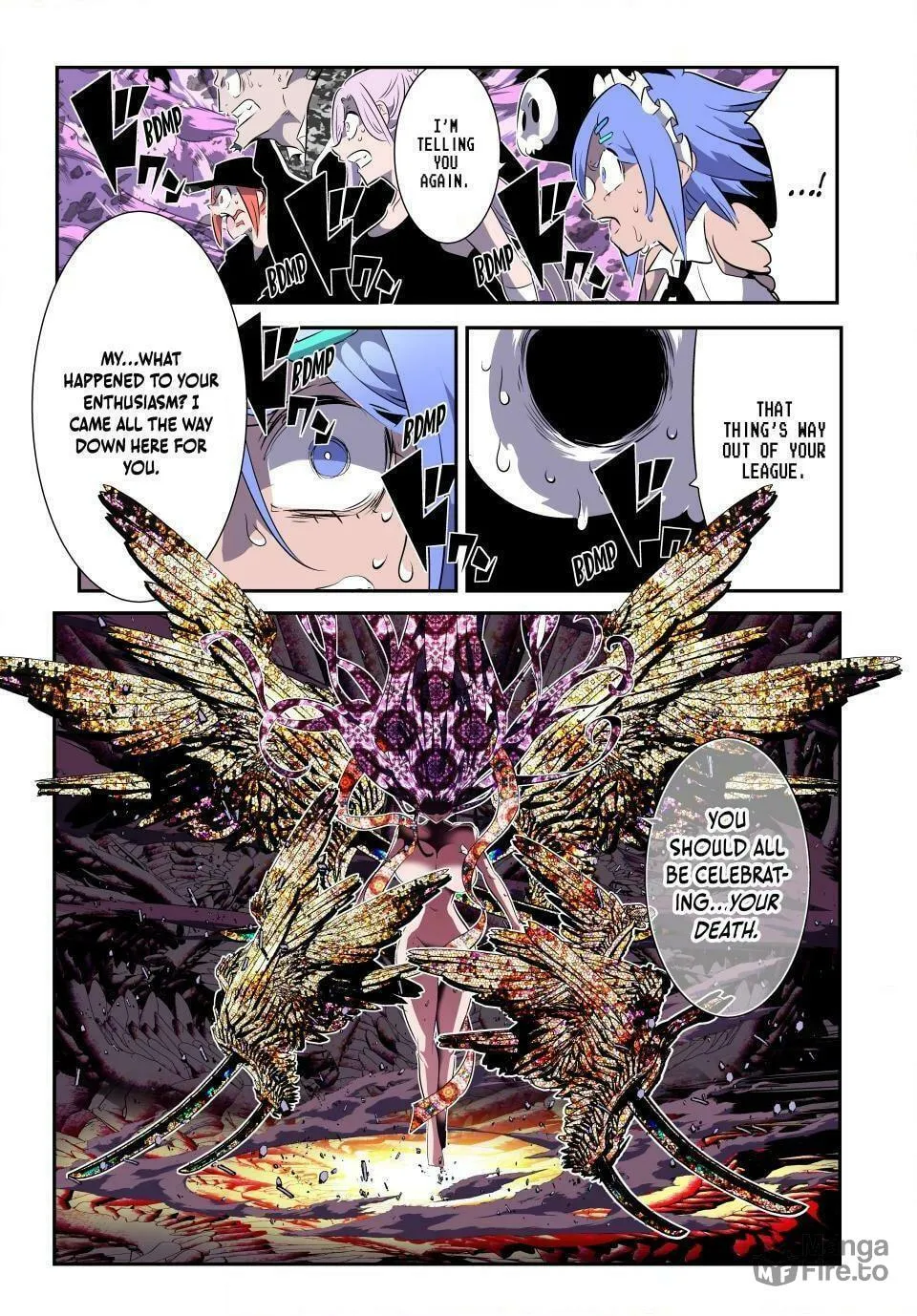 I Was Reincarnated as the 7th Prince So I Can Take My Time Perfecting My Magical Ability Chapter 182 page 30 - 