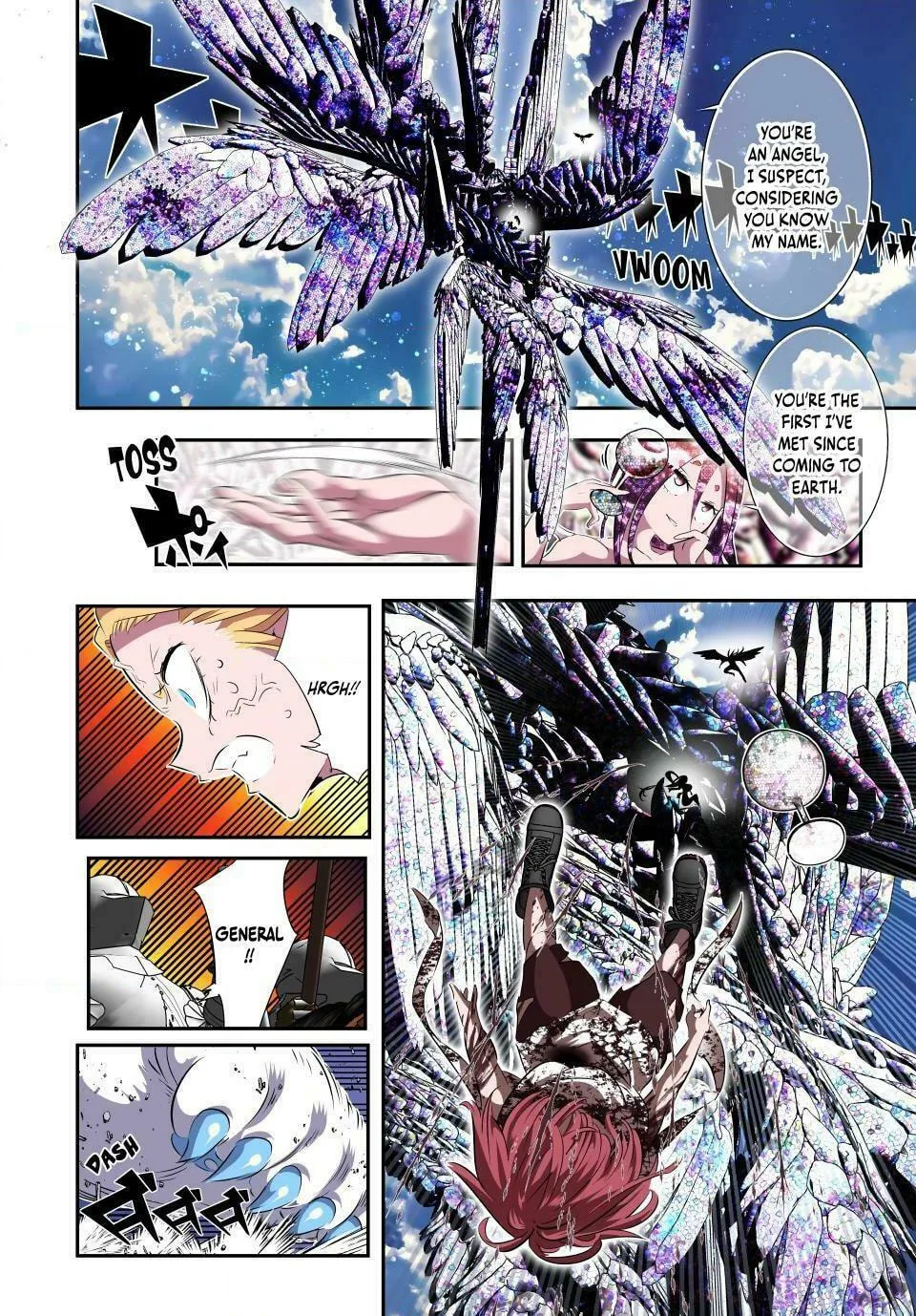 I Was Reincarnated as the 7th Prince So I Can Take My Time Perfecting My Magical Ability Chapter 182 page 4 - 