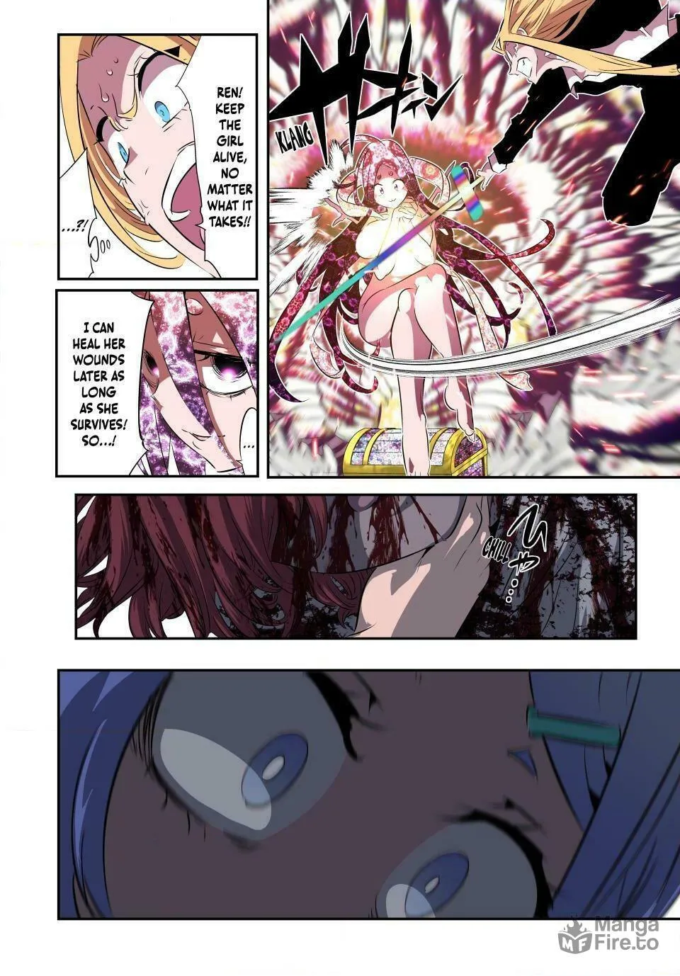 I Was Reincarnated as the 7th Prince So I Can Take My Time Perfecting My Magical Ability Chapter 182 page 6 - 