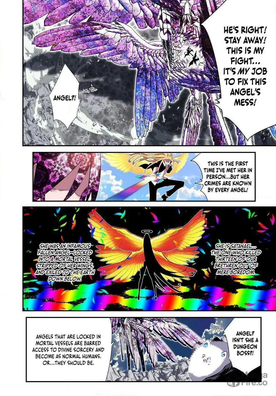 I Was Reincarnated as the 7th Prince So I Can Take My Time Perfecting My Magical Ability Chapter 182 page 10 - 