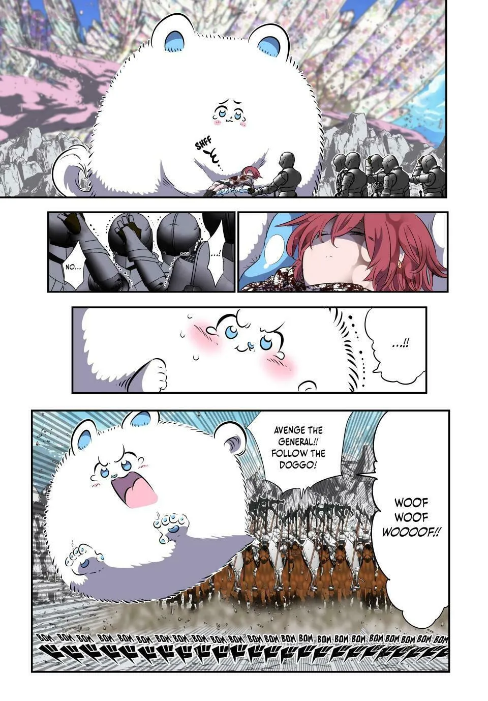 I Was Reincarnated as the 7th Prince So I Can Take My Time Perfecting My Magical Ability Chapter 183 page 1 - 