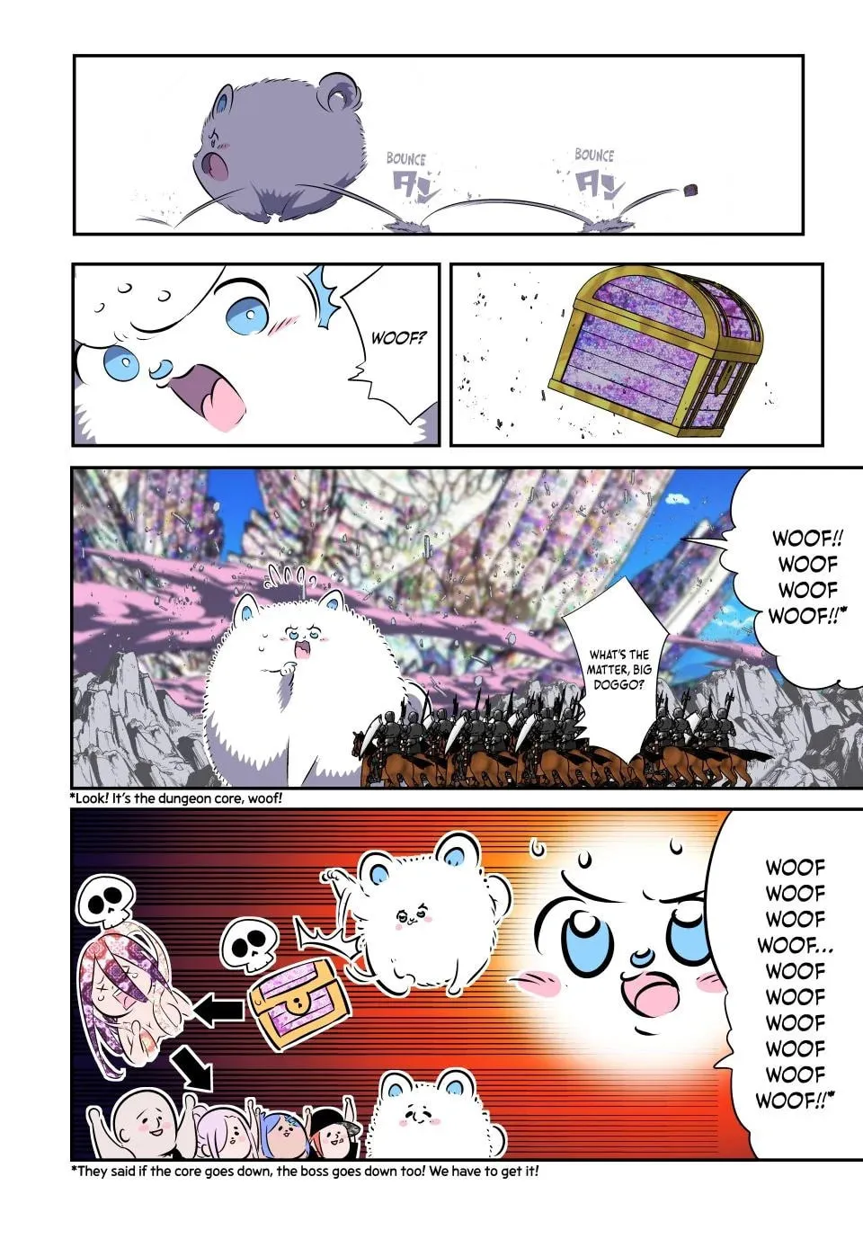 I Was Reincarnated as the 7th Prince So I Can Take My Time Perfecting My Magical Ability Chapter 183 page 2 - 