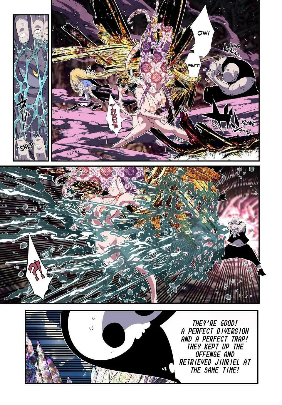 I Was Reincarnated as the 7th Prince So I Can Take My Time Perfecting My Magical Ability Chapter 183 page 13 - 