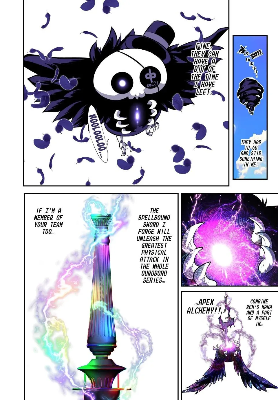 I Was Reincarnated as the 7th Prince So I Can Take My Time Perfecting My Magical Ability Chapter 183 page 16 - 