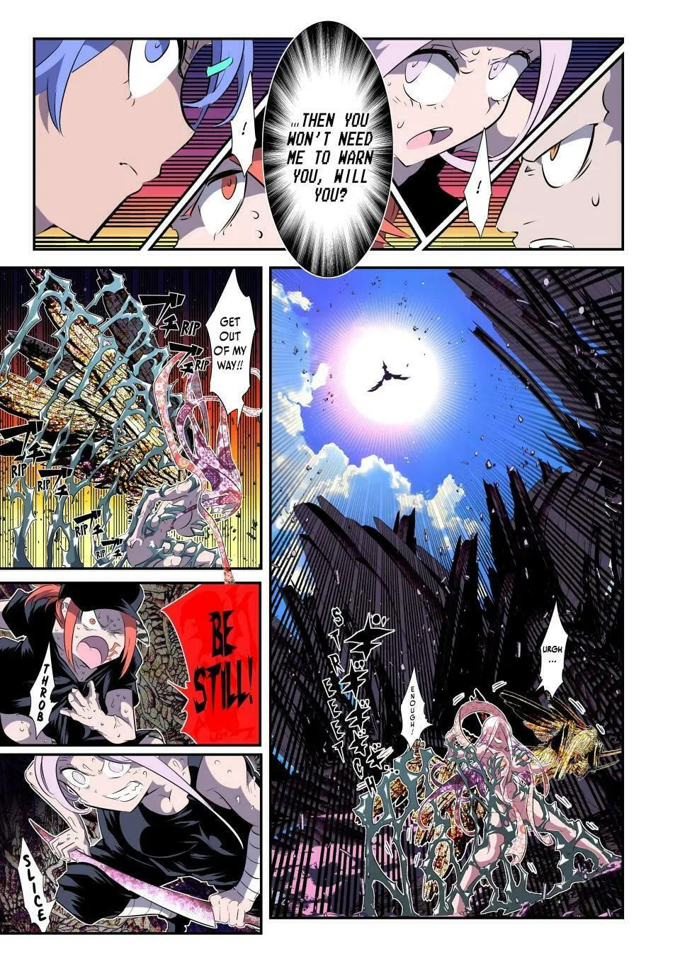 I Was Reincarnated as the 7th Prince So I Can Take My Time Perfecting My Magical Ability Chapter 183 page 17 - 