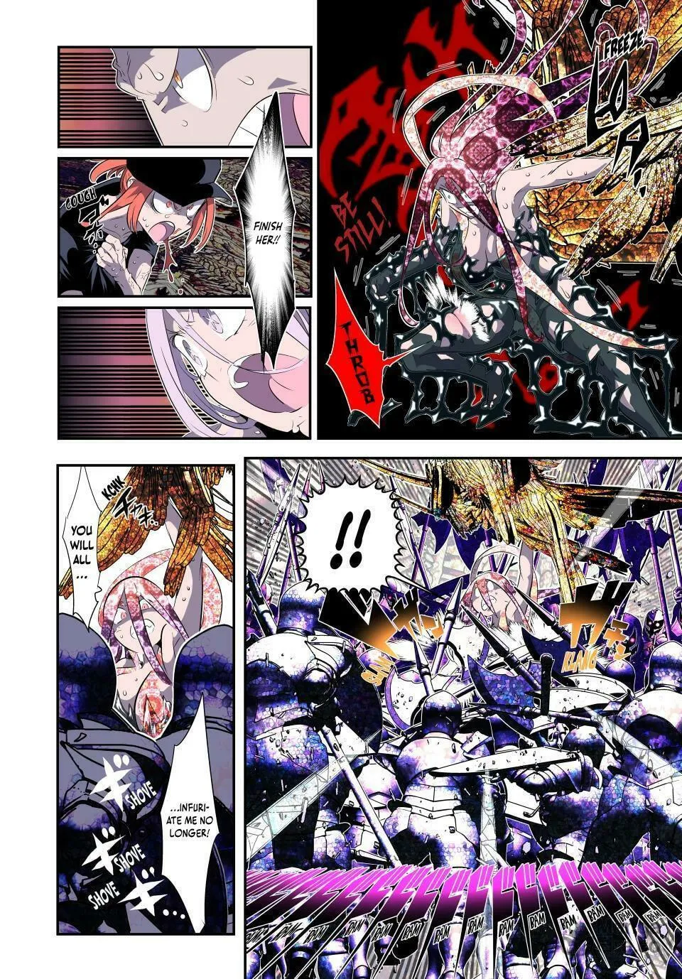 I Was Reincarnated as the 7th Prince So I Can Take My Time Perfecting My Magical Ability Chapter 183 page 18 - 