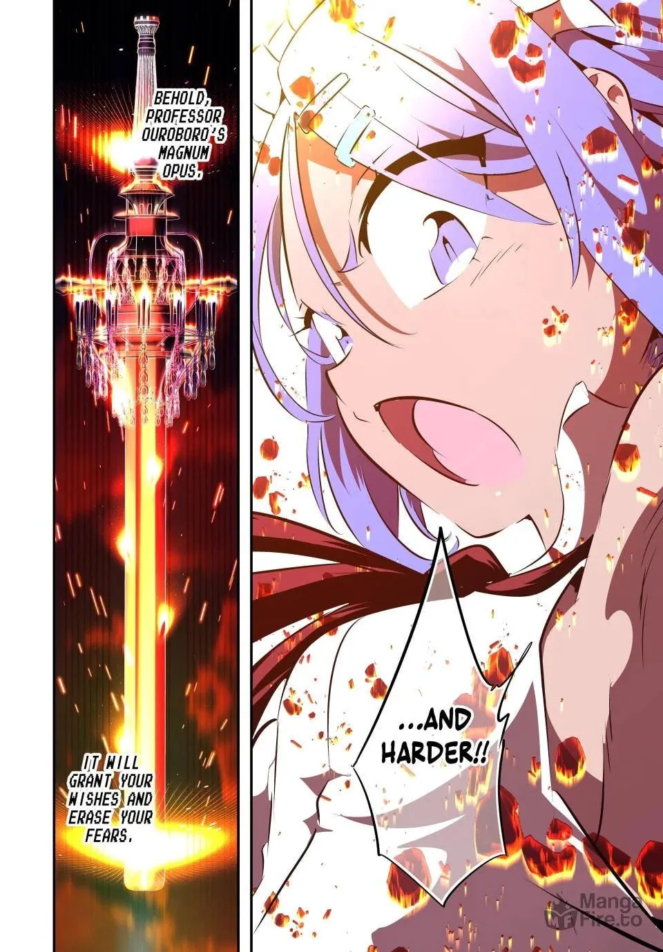 I Was Reincarnated as the 7th Prince So I Can Take My Time Perfecting My Magical Ability Chapter 183 page 20 - 