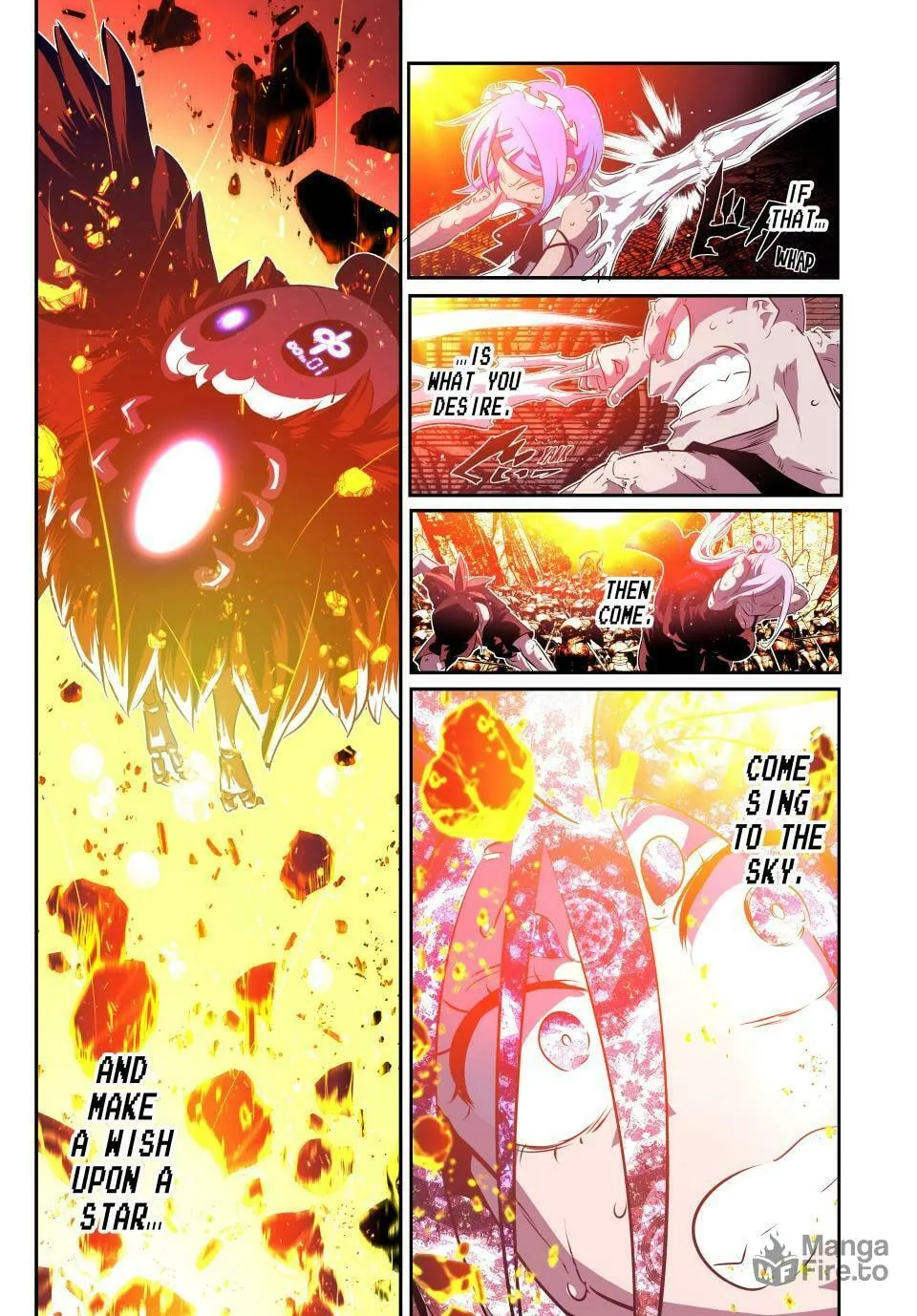 I Was Reincarnated as the 7th Prince So I Can Take My Time Perfecting My Magical Ability Chapter 183 page 21 - 