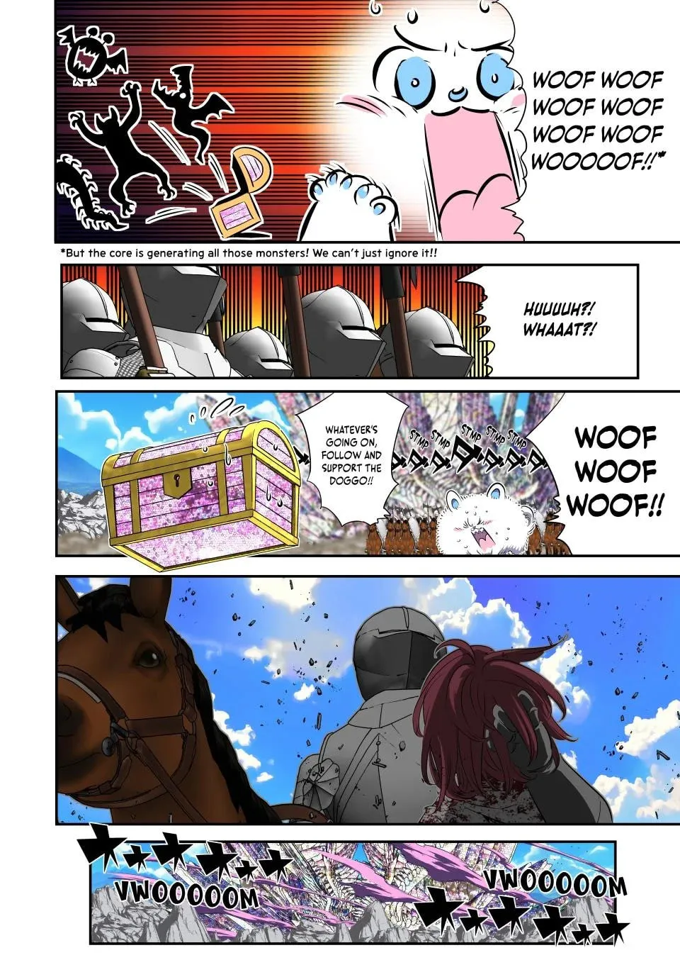 I Was Reincarnated as the 7th Prince So I Can Take My Time Perfecting My Magical Ability Chapter 183 page 4 - 