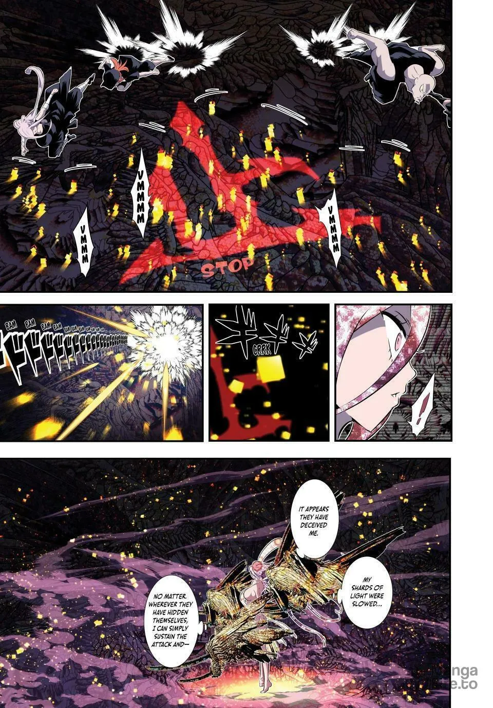 I Was Reincarnated as the 7th Prince So I Can Take My Time Perfecting My Magical Ability Chapter 183 page 9 - 