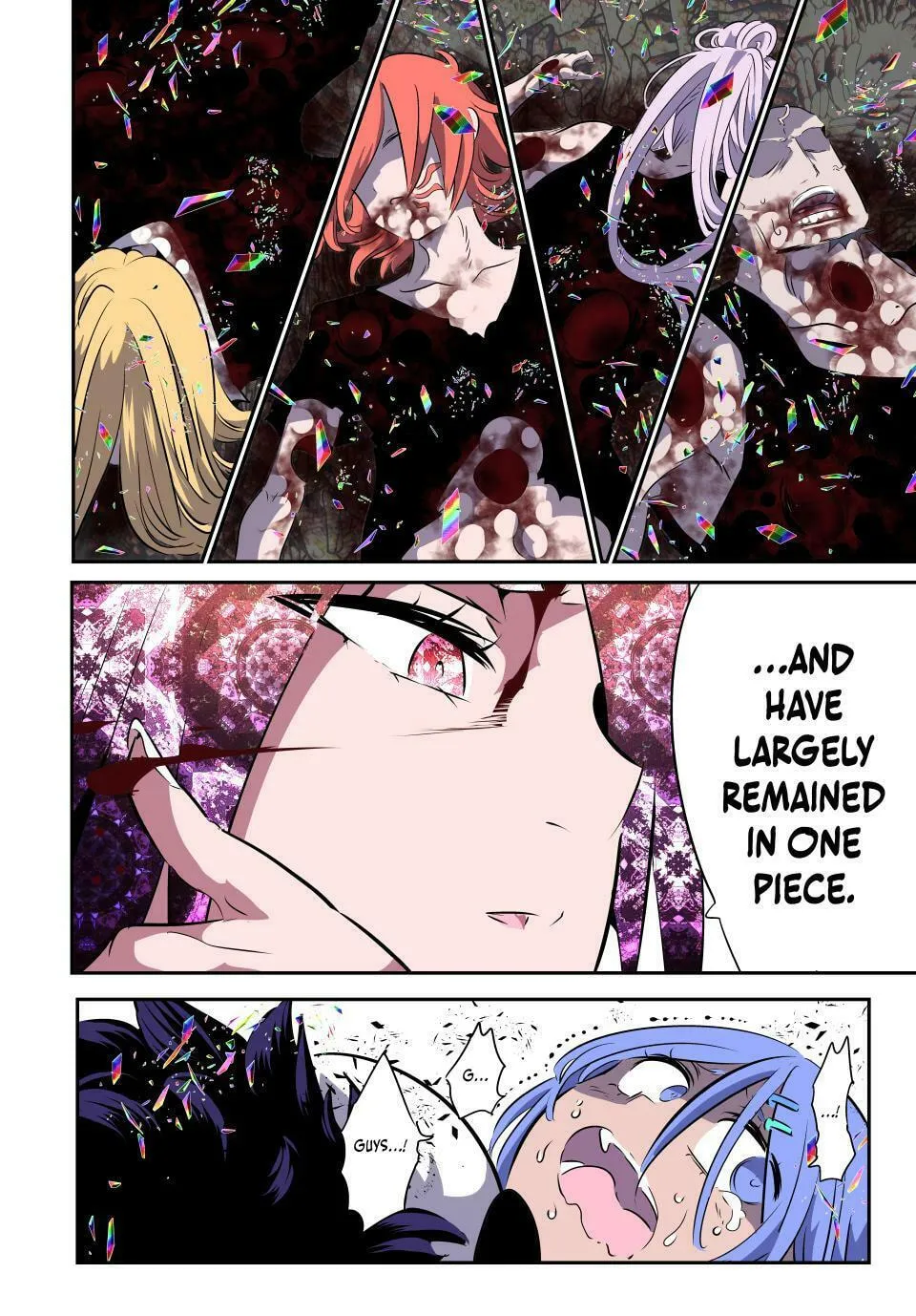 I Was Reincarnated as the 7th Prince So I Can Take My Time Perfecting My Magical Ability Chapter 184 page 16 - 