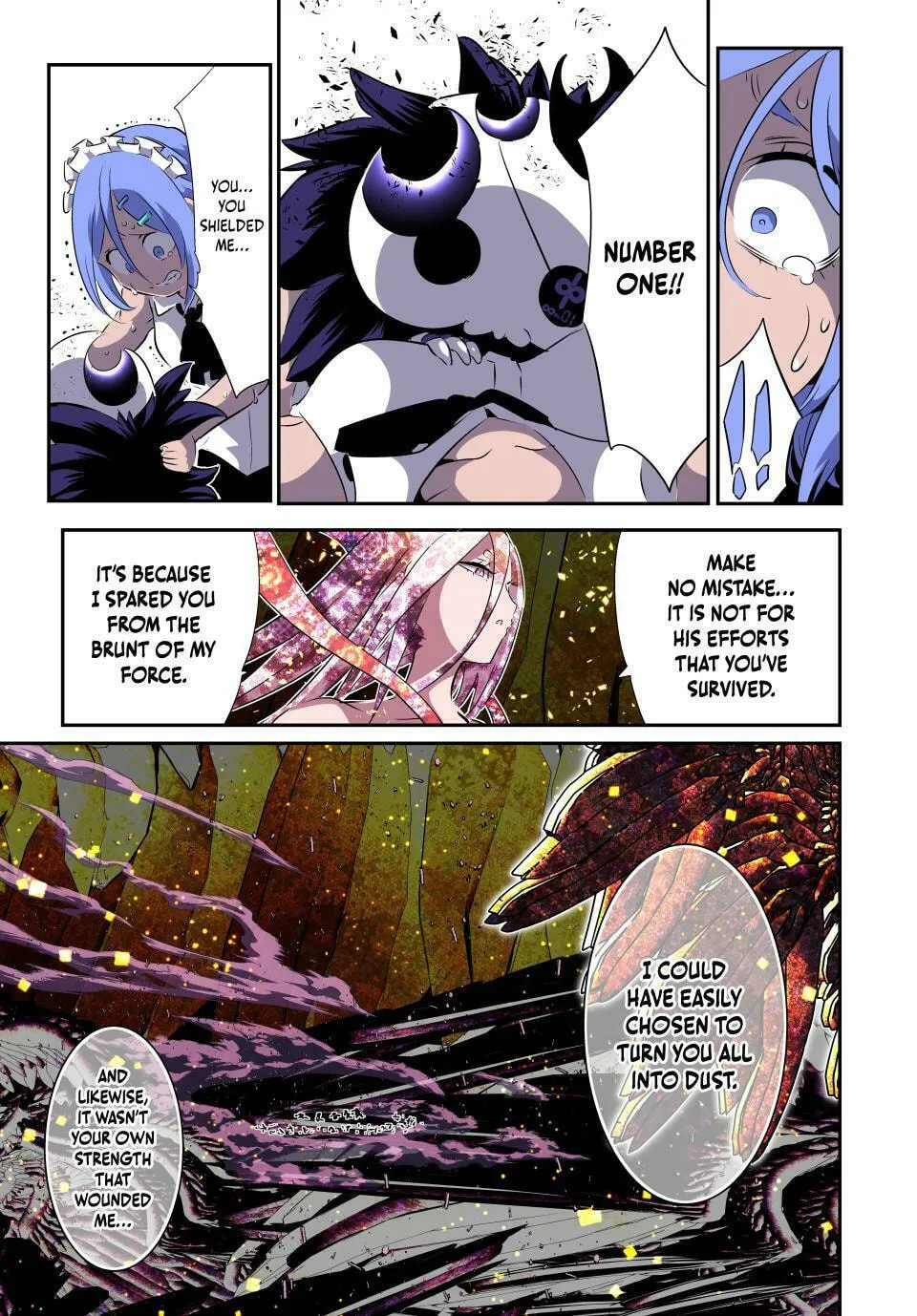 I Was Reincarnated as the 7th Prince So I Can Take My Time Perfecting My Magical Ability Chapter 184 page 17 - 