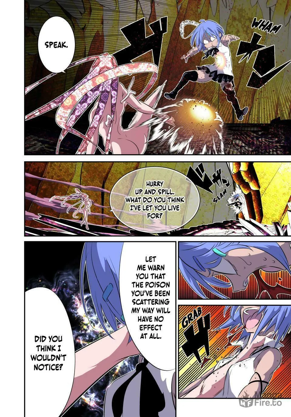 I Was Reincarnated as the 7th Prince So I Can Take My Time Perfecting My Magical Ability Chapter 184 page 20 - 