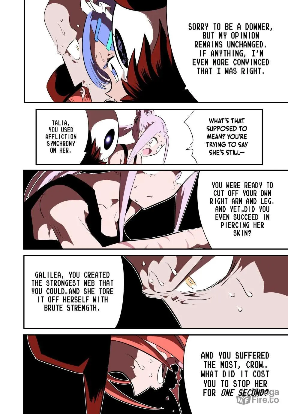 I Was Reincarnated as the 7th Prince So I Can Take My Time Perfecting My Magical Ability Chapter 184 page 3 - 