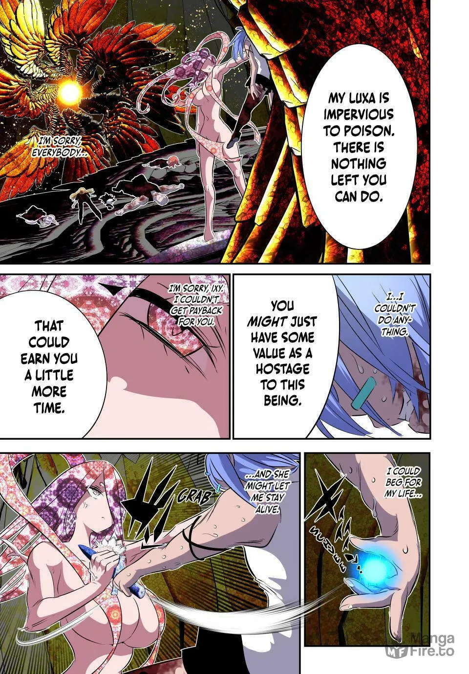 I Was Reincarnated as the 7th Prince So I Can Take My Time Perfecting My Magical Ability Chapter 184 page 21 - 