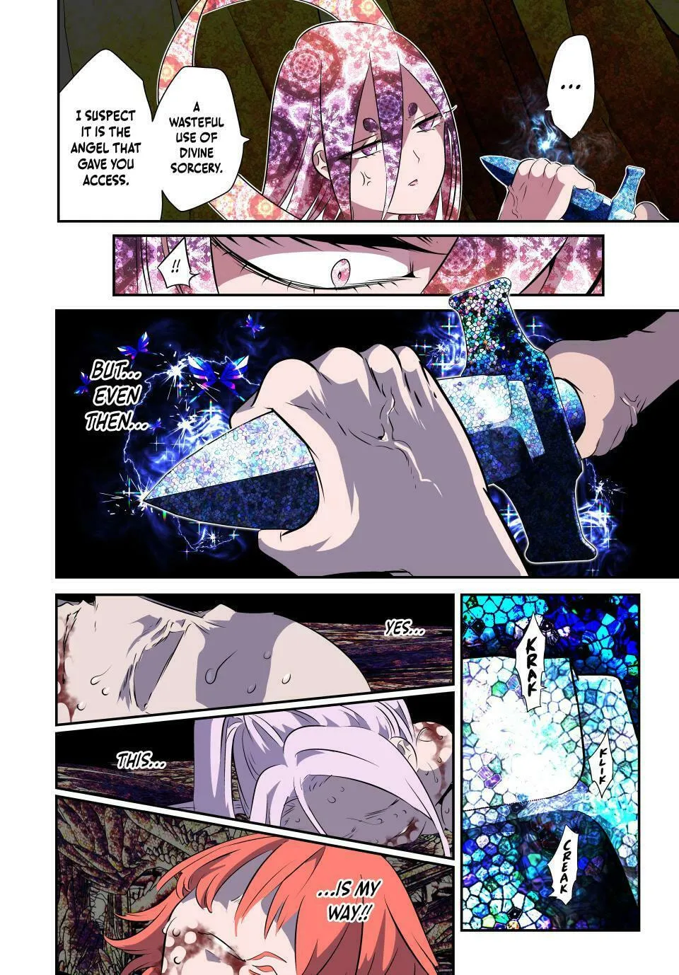 I Was Reincarnated as the 7th Prince So I Can Take My Time Perfecting My Magical Ability Chapter 184 page 22 - 