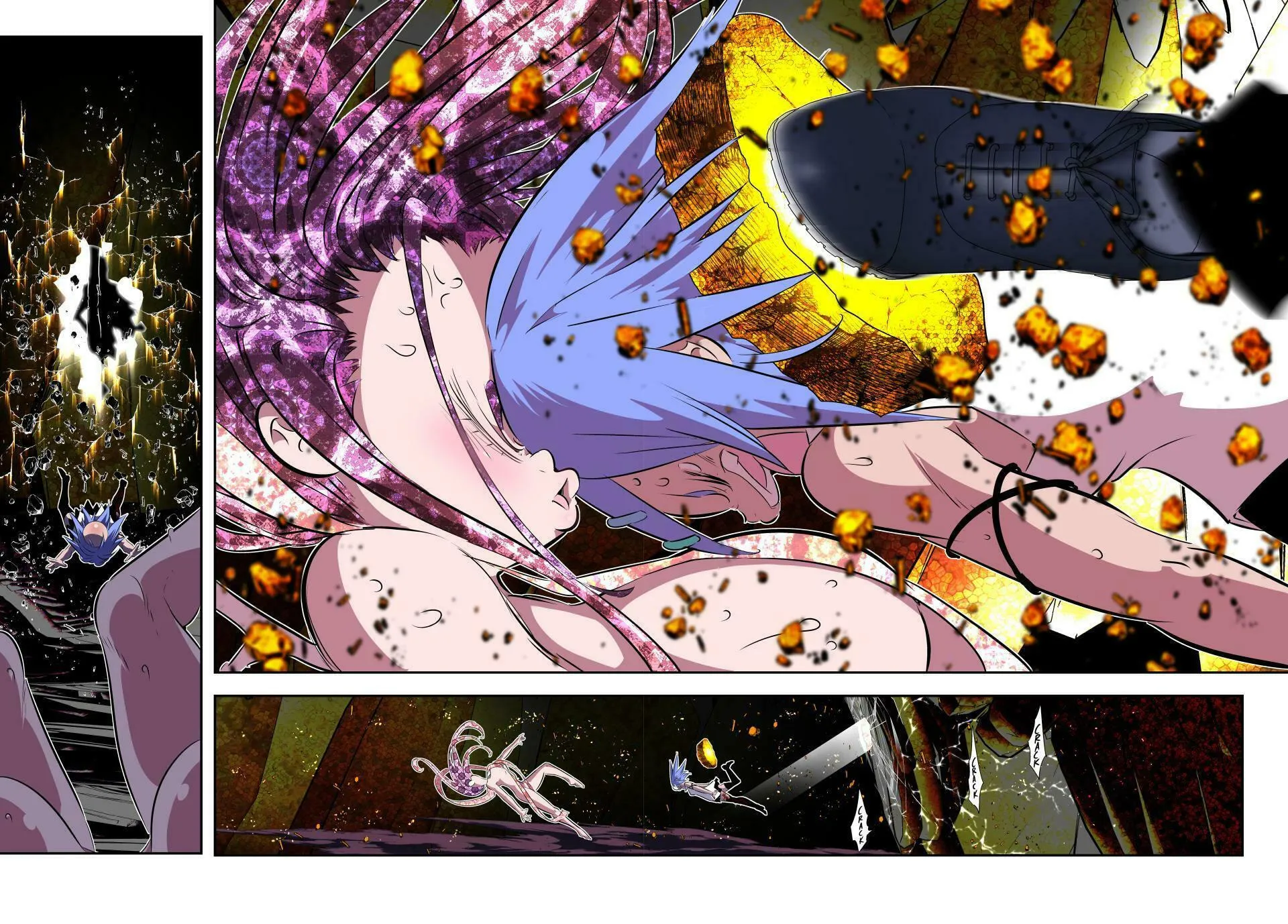 I Was Reincarnated as the 7th Prince So I Can Take My Time Perfecting My Magical Ability Chapter 184 page 26 - 