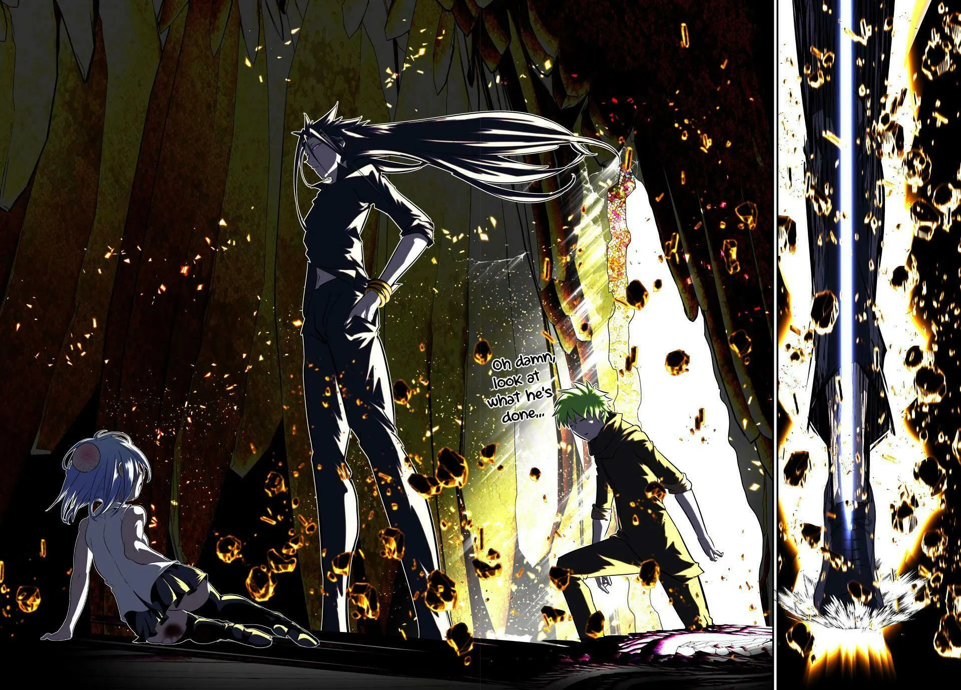 I Was Reincarnated as the 7th Prince So I Can Take My Time Perfecting My Magical Ability Chapter 184 page 27 - 