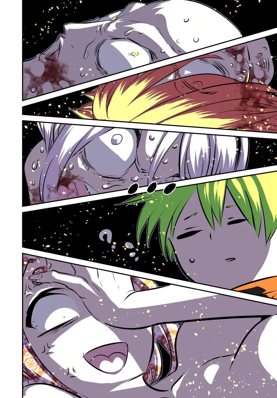 I Was Reincarnated as the 7th Prince So I Can Take My Time Perfecting My Magical Ability Chapter 184 page 28 - 