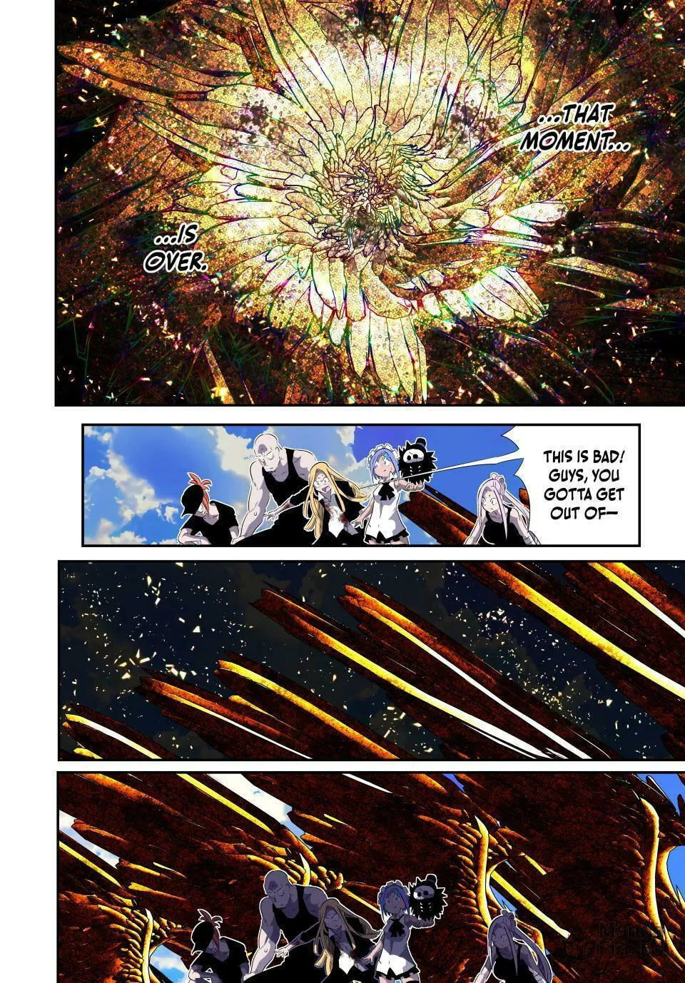 I Was Reincarnated as the 7th Prince So I Can Take My Time Perfecting My Magical Ability Chapter 184 page 5 - 