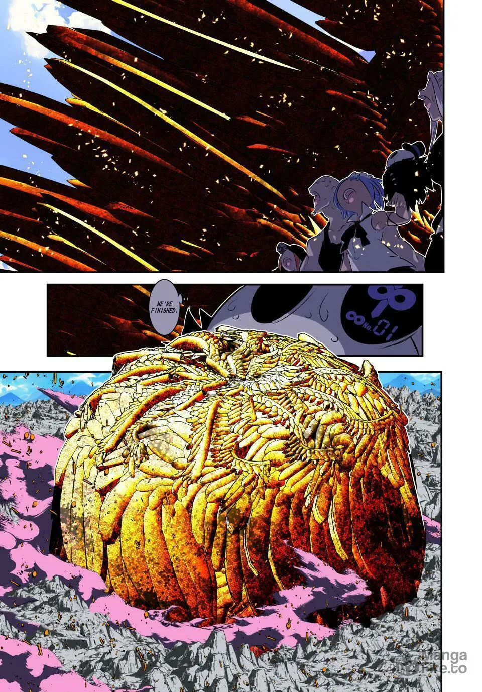 I Was Reincarnated as the 7th Prince So I Can Take My Time Perfecting My Magical Ability Chapter 184 page 6 - 