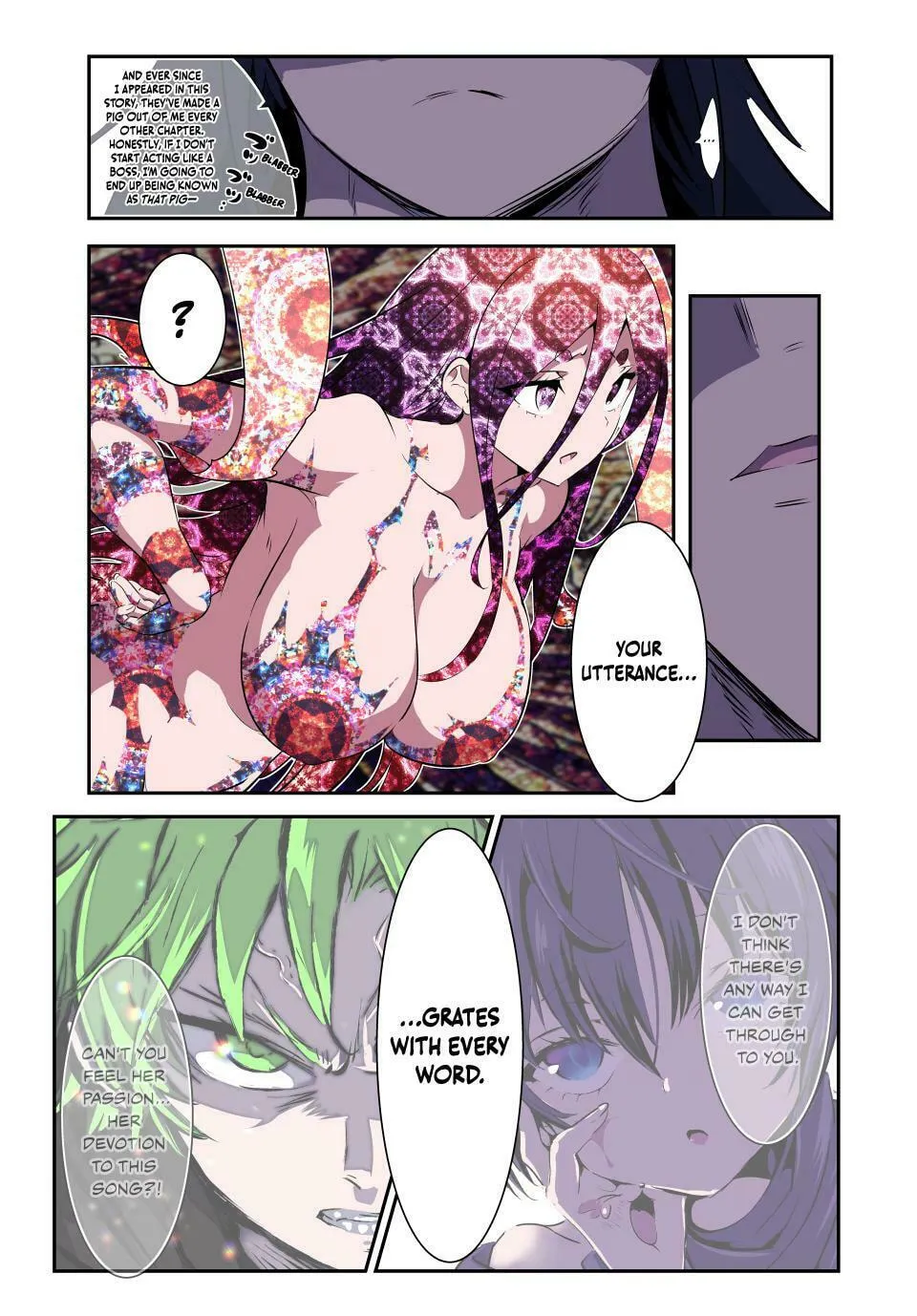 I Was Reincarnated as the 7th Prince So I Can Take My Time Perfecting My Magical Ability Chapter 185 page 17 - 