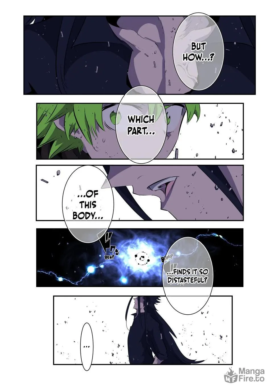 I Was Reincarnated as the 7th Prince So I Can Take My Time Perfecting My Magical Ability Chapter 185 page 18 - 