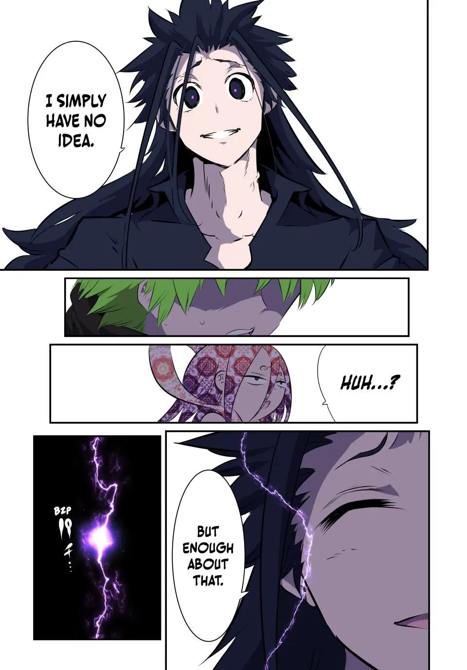 I Was Reincarnated as the 7th Prince So I Can Take My Time Perfecting My Magical Ability Chapter 185 page 19 - 