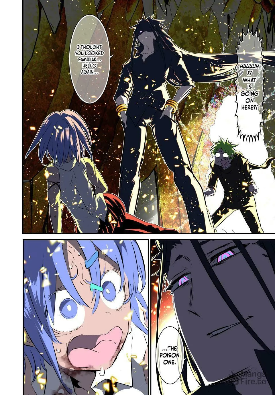 I Was Reincarnated as the 7th Prince So I Can Take My Time Perfecting My Magical Ability Chapter 185 page 6 - 