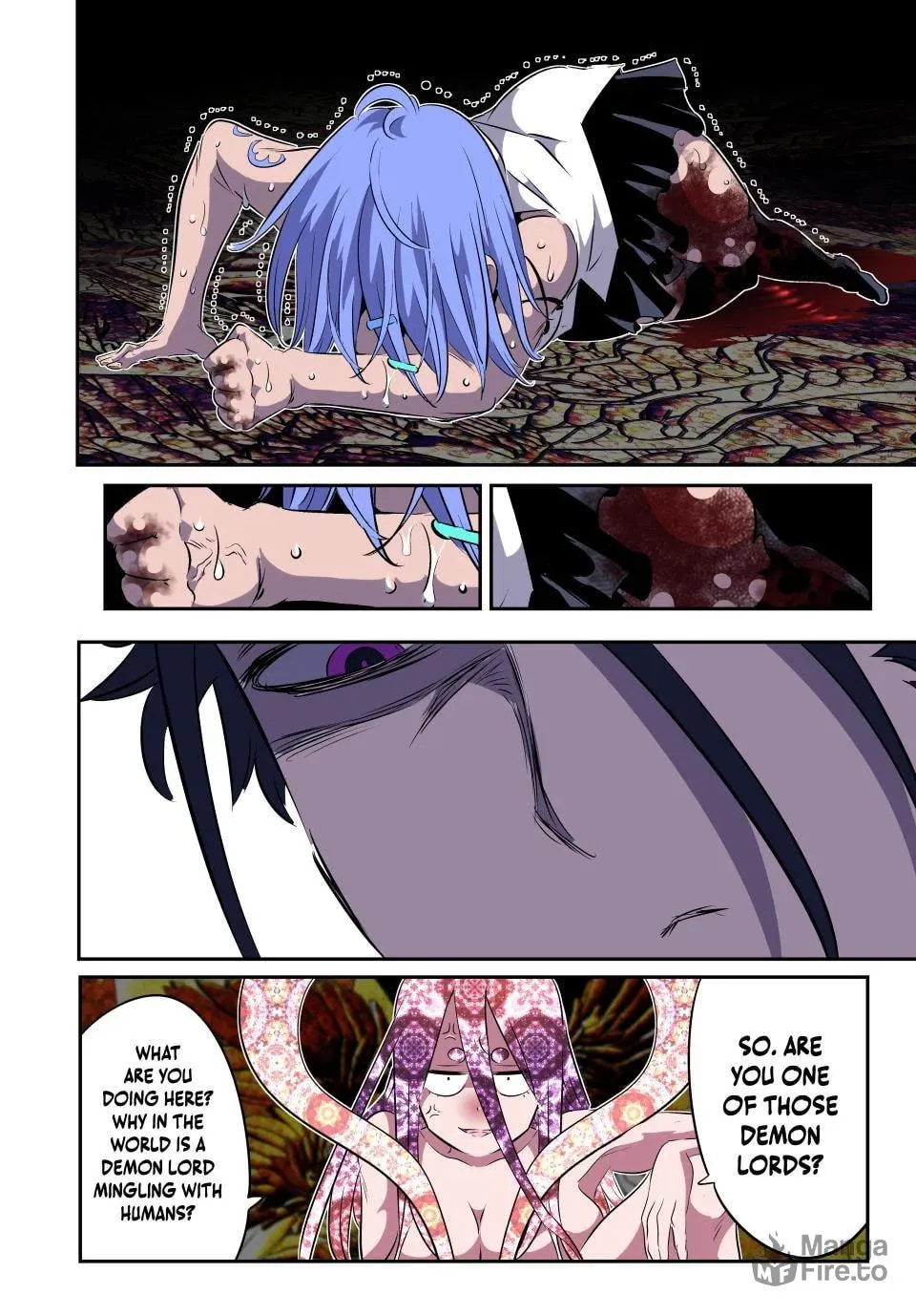 I Was Reincarnated as the 7th Prince So I Can Take My Time Perfecting My Magical Ability Chapter 185 page 10 - 