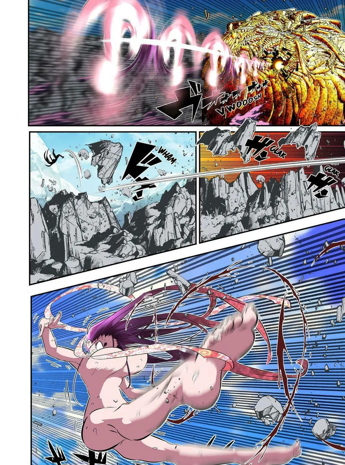 I Was Reincarnated as the 7th Prince So I Can Take My Time Perfecting My Magical Ability Chapter 186 page 17 - 