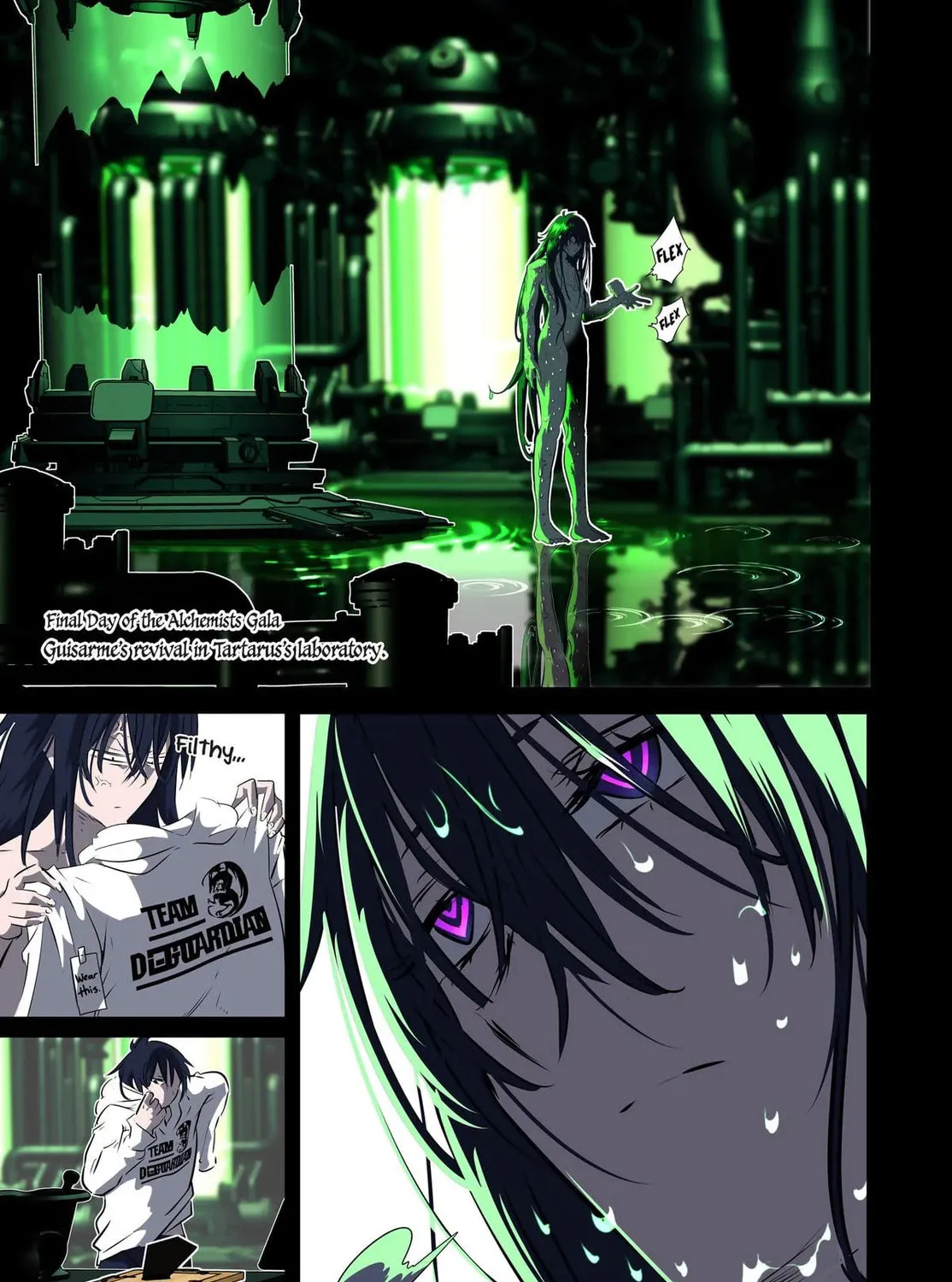 I Was Reincarnated as the 7th Prince So I Can Take My Time Perfecting My Magical Ability Chapter 186 page 3 - 