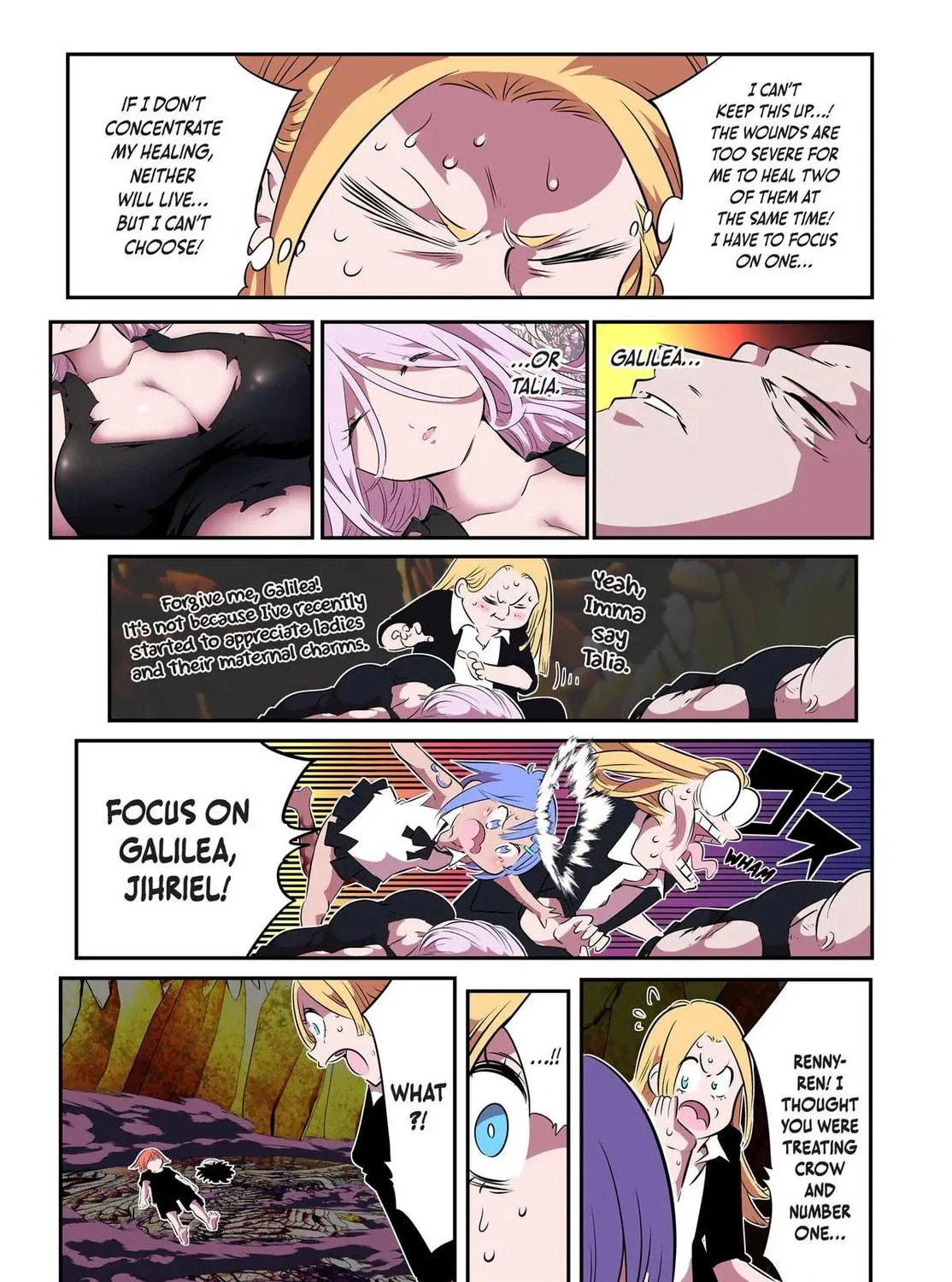 I Was Reincarnated as the 7th Prince So I Can Take My Time Perfecting My Magical Ability Chapter 186 page 23 - 