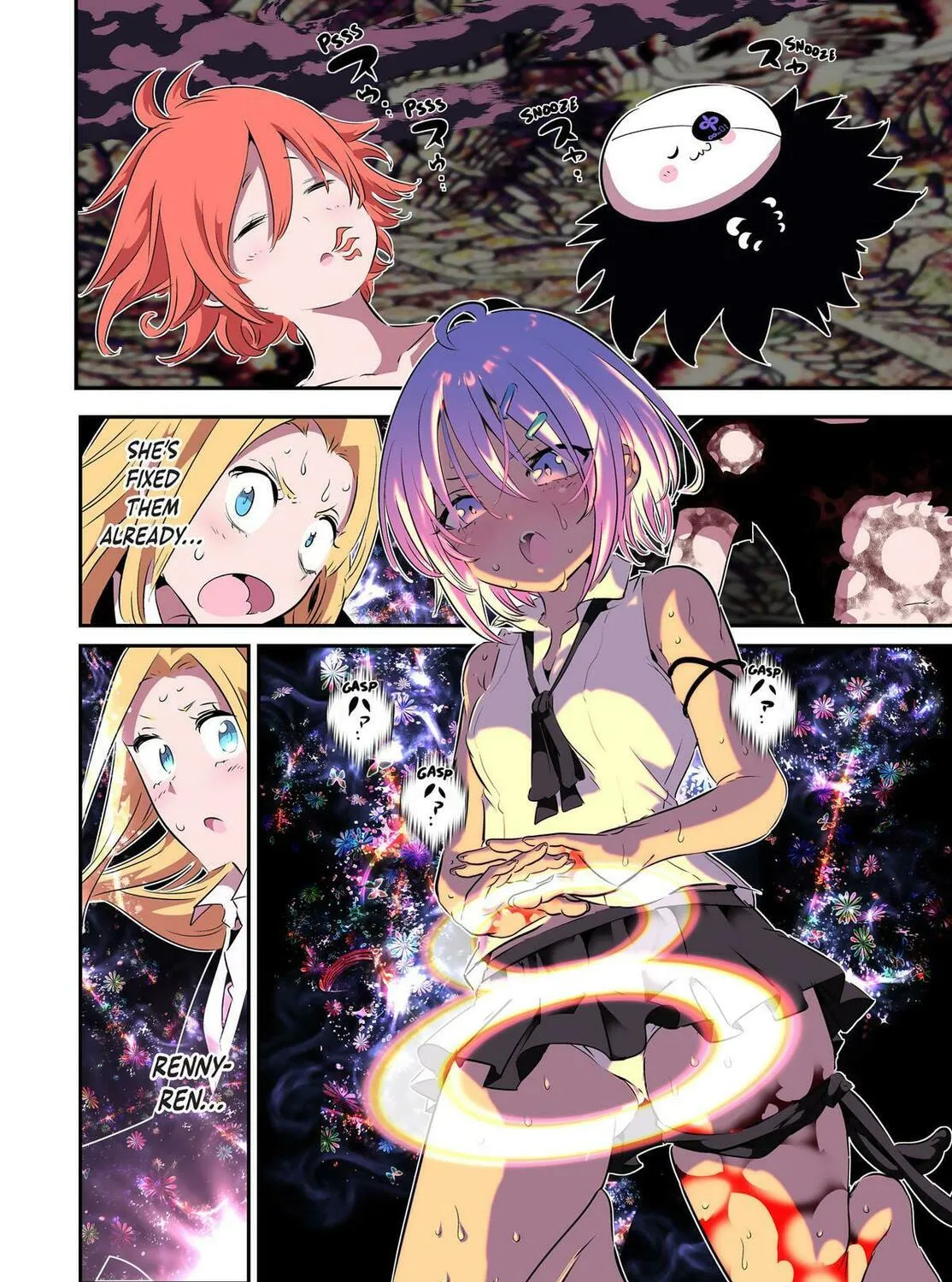 I Was Reincarnated as the 7th Prince So I Can Take My Time Perfecting My Magical Ability Chapter 186 page 25 - 