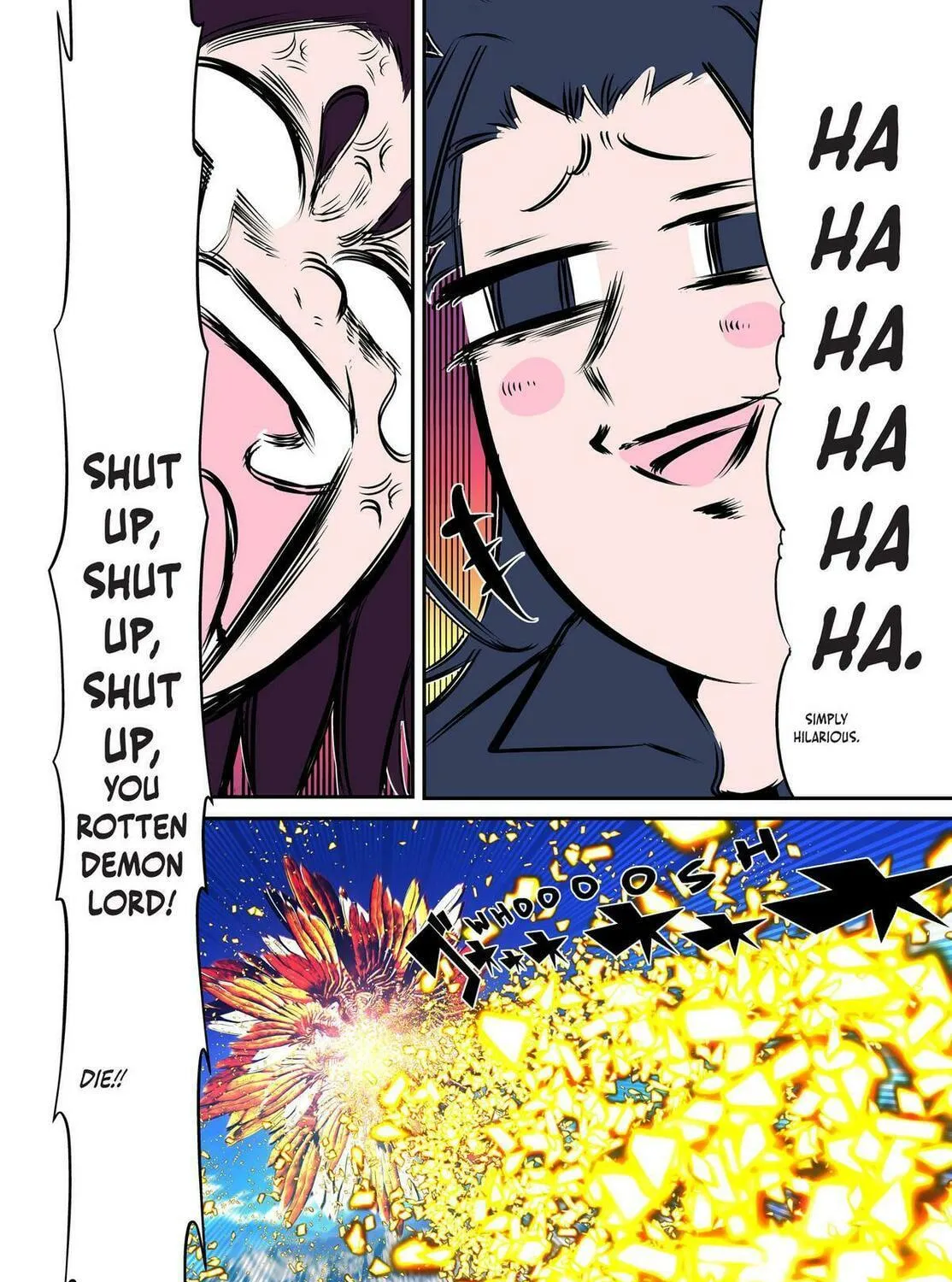 I Was Reincarnated as the 7th Prince So I Can Take My Time Perfecting My Magical Ability Chapter 186 page 29 - 