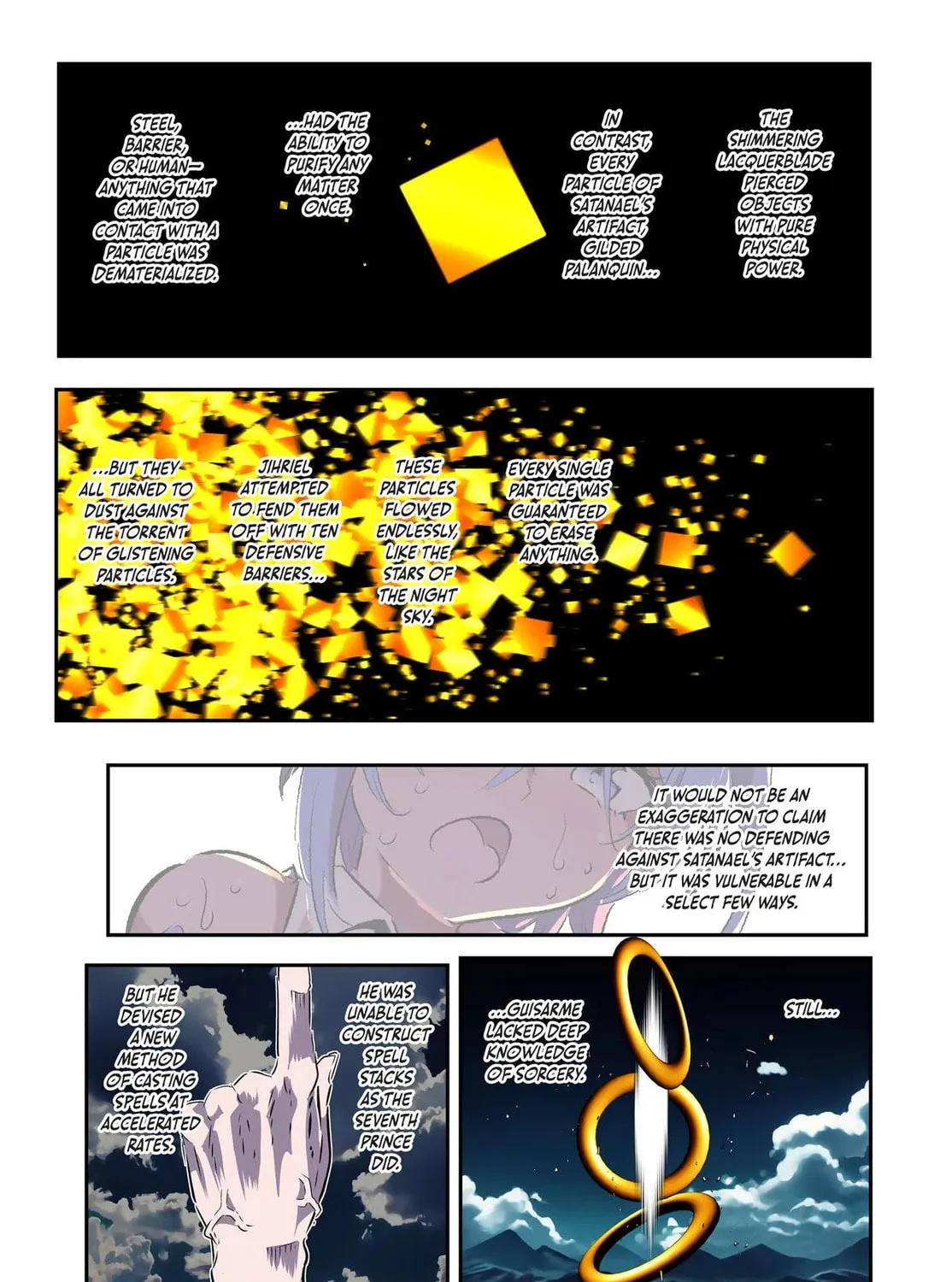 I Was Reincarnated as the 7th Prince So I Can Take My Time Perfecting My Magical Ability Chapter 186 page 31 - 