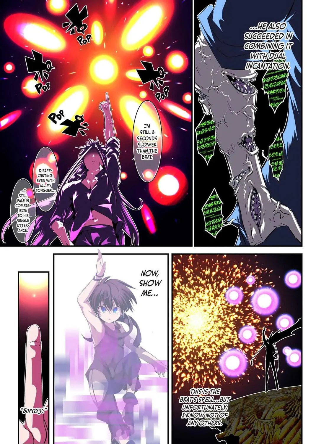 I Was Reincarnated as the 7th Prince So I Can Take My Time Perfecting My Magical Ability Chapter 186 page 35 - 