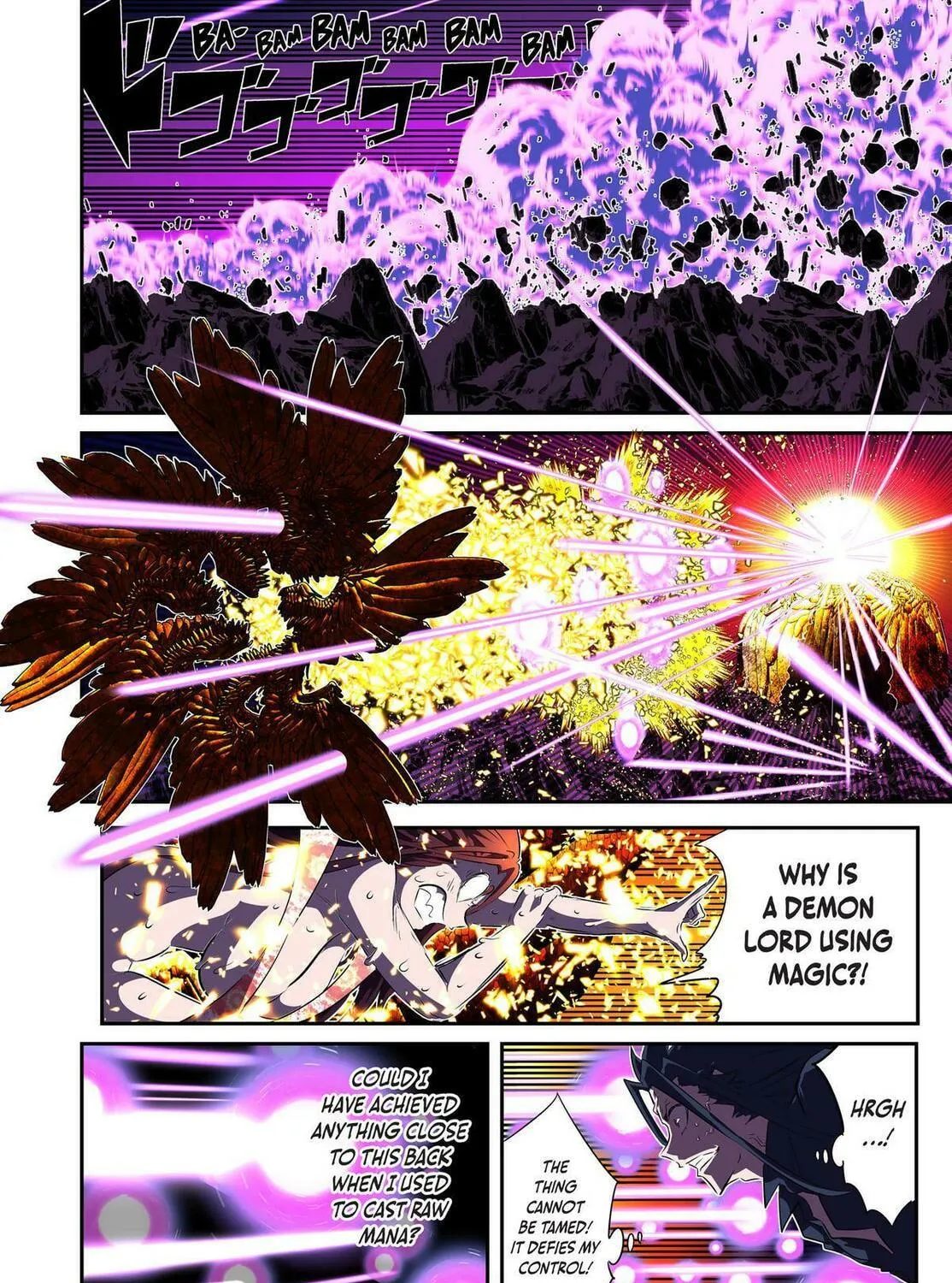 I Was Reincarnated as the 7th Prince So I Can Take My Time Perfecting My Magical Ability Chapter 186 page 39 - 