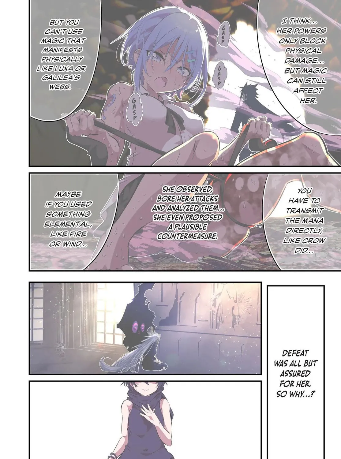 I Was Reincarnated as the 7th Prince So I Can Take My Time Perfecting My Magical Ability Chapter 186 page 43 - 