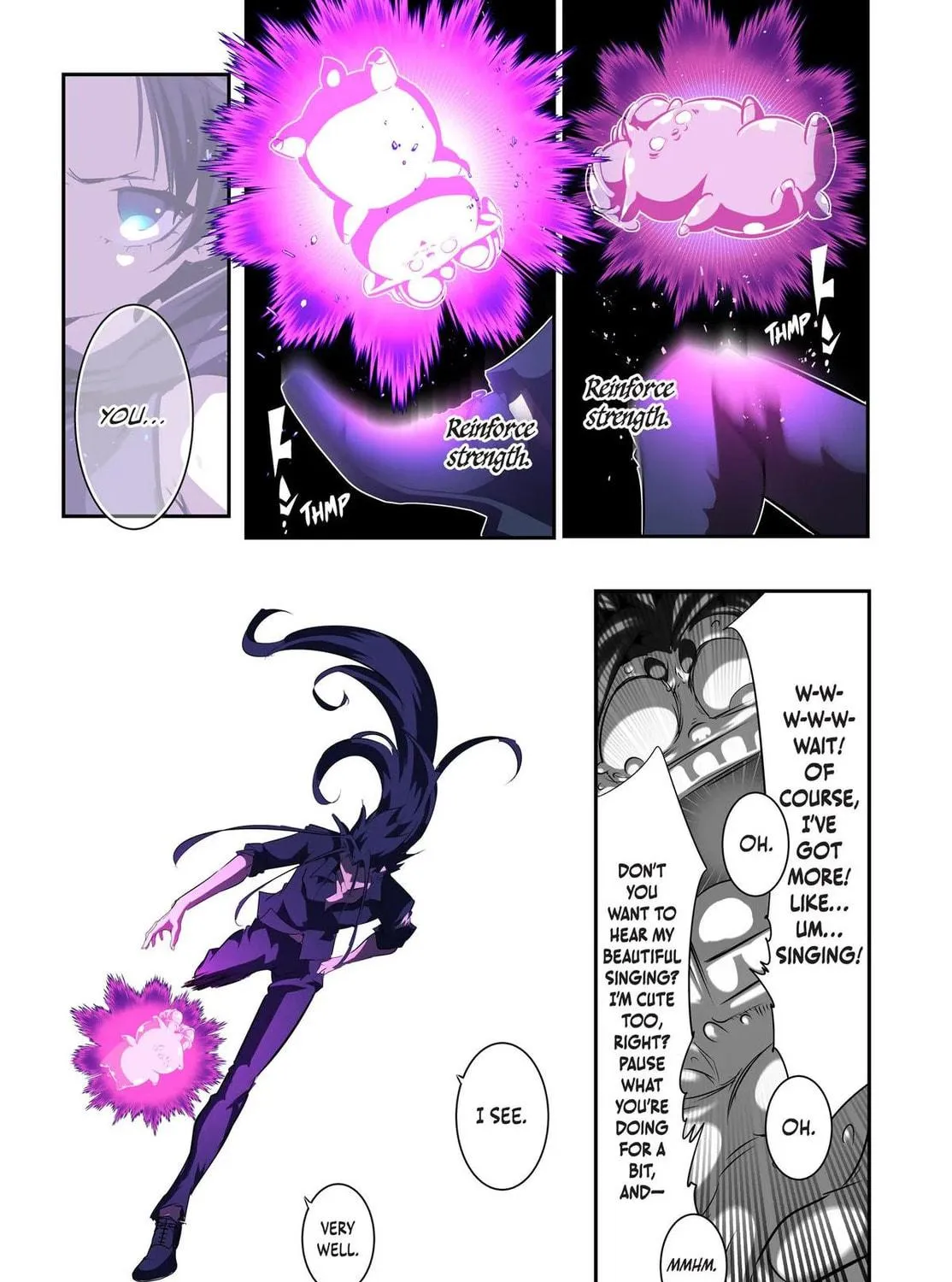 I Was Reincarnated as the 7th Prince So I Can Take My Time Perfecting My Magical Ability Chapter 186 page 49 - 