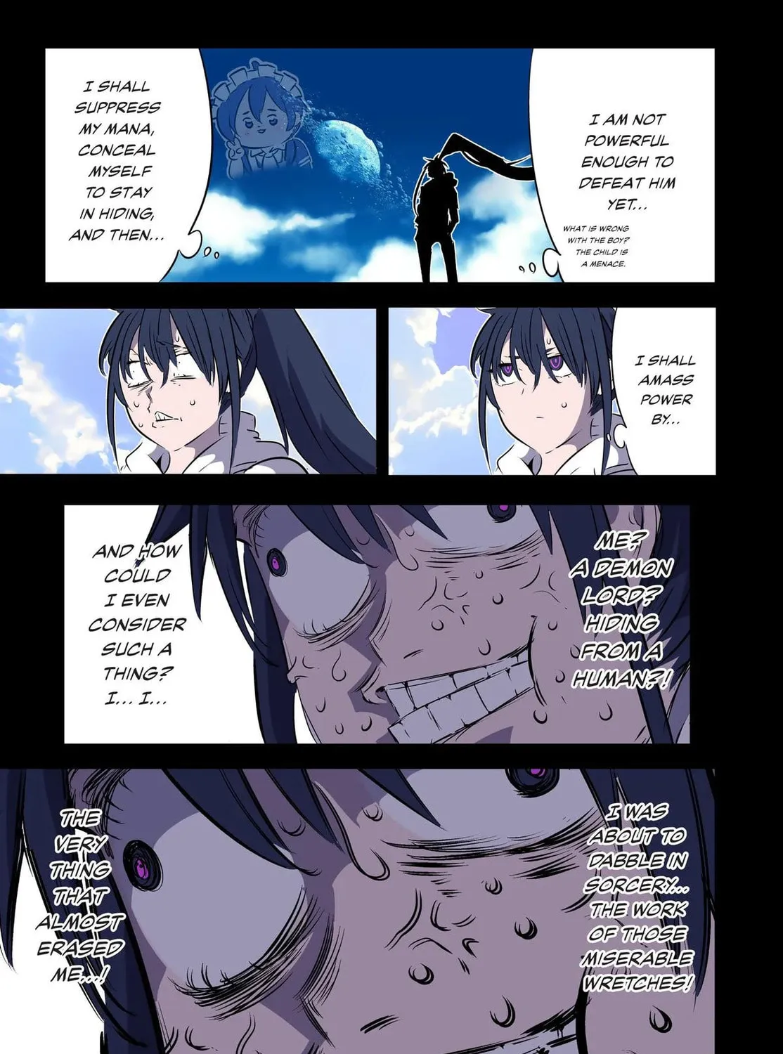 I Was Reincarnated as the 7th Prince So I Can Take My Time Perfecting My Magical Ability Chapter 186 page 7 - 