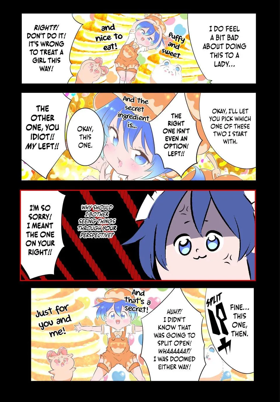 I Was Reincarnated as the 7th Prince So I Can Take My Time Perfecting My Magical Ability Chapter 187 page 11 - 
