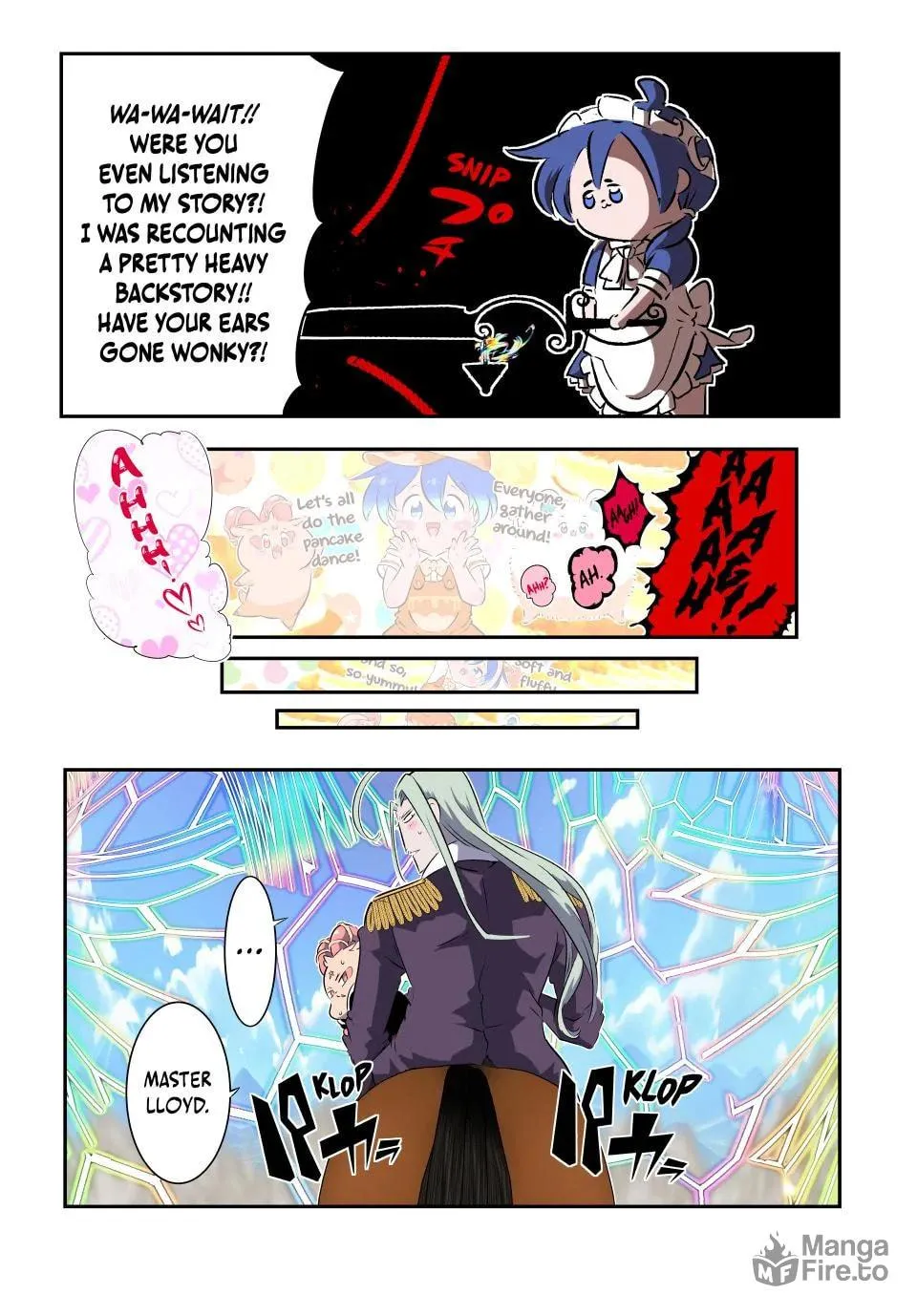 I Was Reincarnated as the 7th Prince So I Can Take My Time Perfecting My Magical Ability Chapter 187 page 15 - 