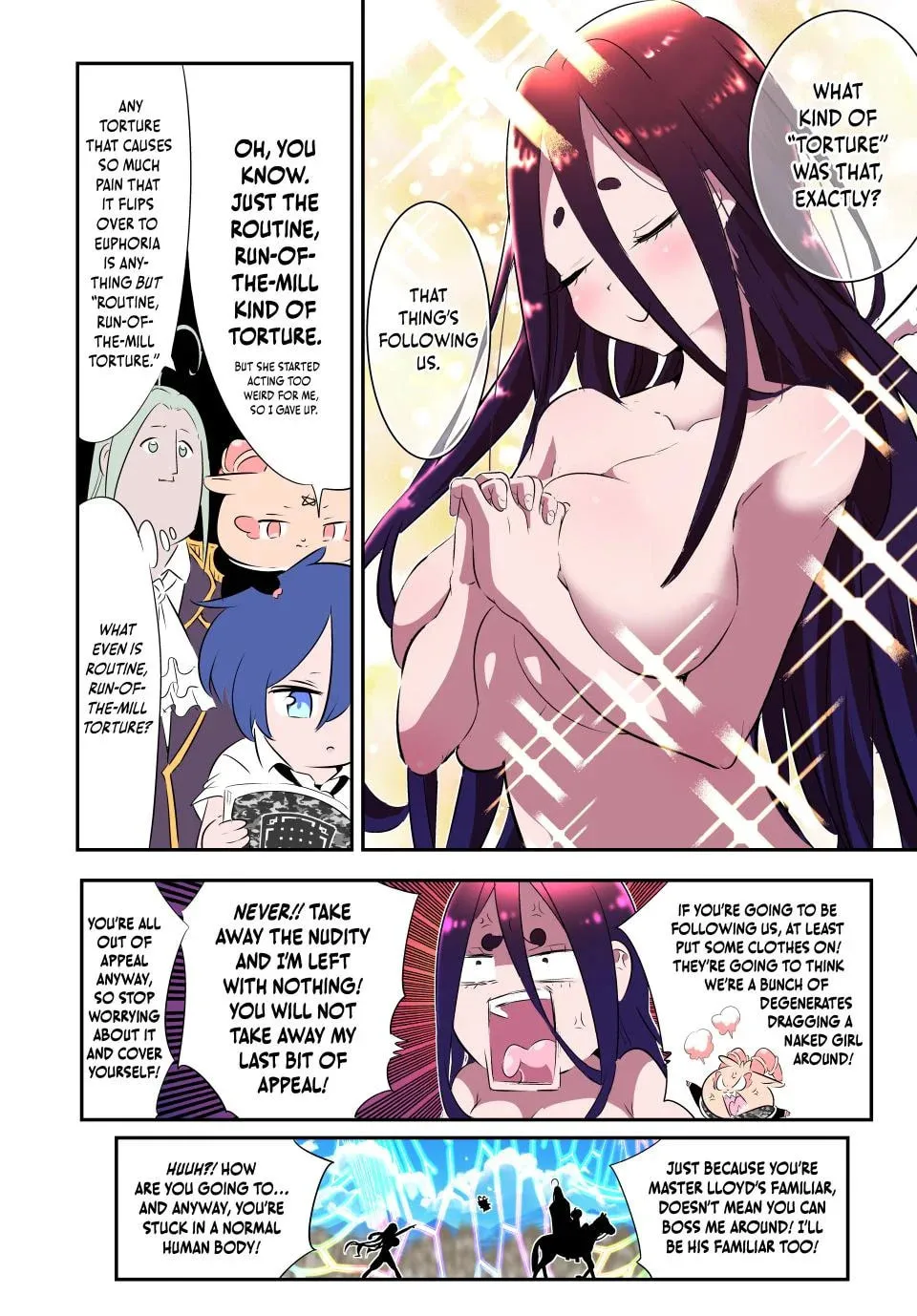 I Was Reincarnated as the 7th Prince So I Can Take My Time Perfecting My Magical Ability Chapter 187 page 16 - 