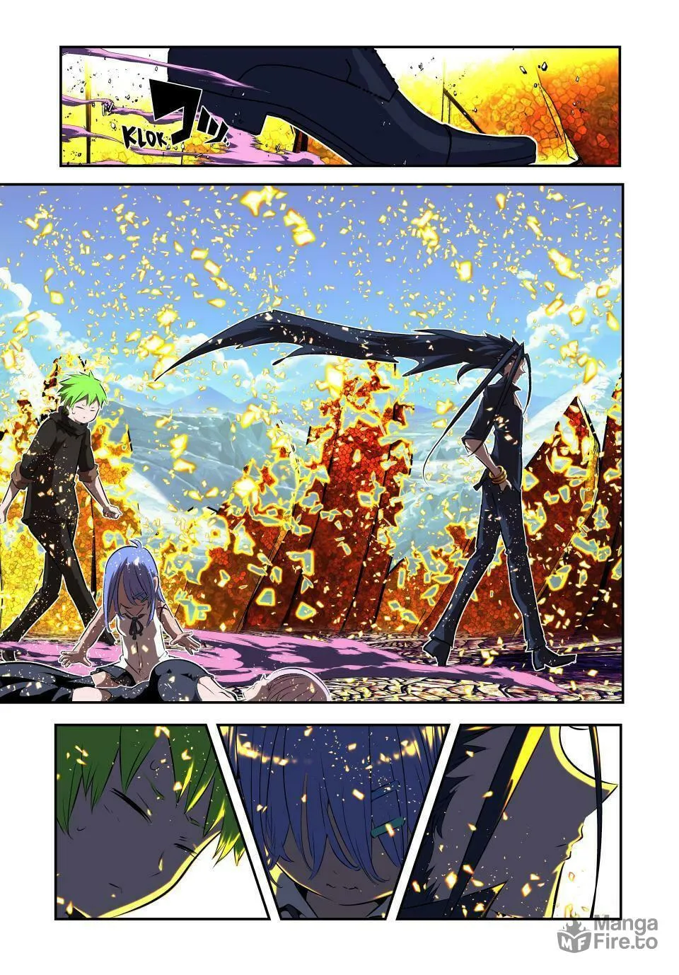 I Was Reincarnated as the 7th Prince So I Can Take My Time Perfecting My Magical Ability Chapter 187 page 3 - 